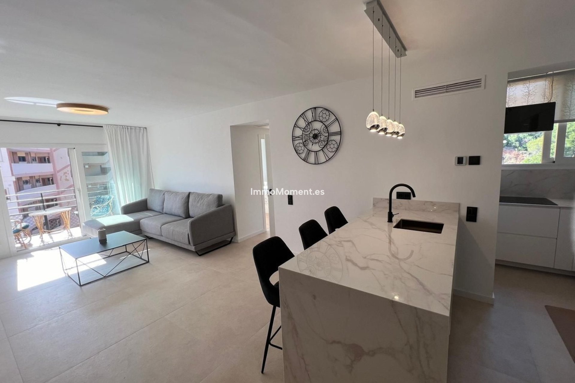 Wiederverkauf - Wohnung - Marbella - Marbella Centro