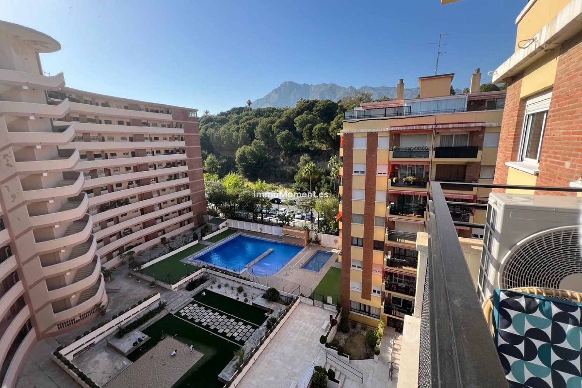 Wiederverkauf - Wohnung - Marbella - Marbella Centro