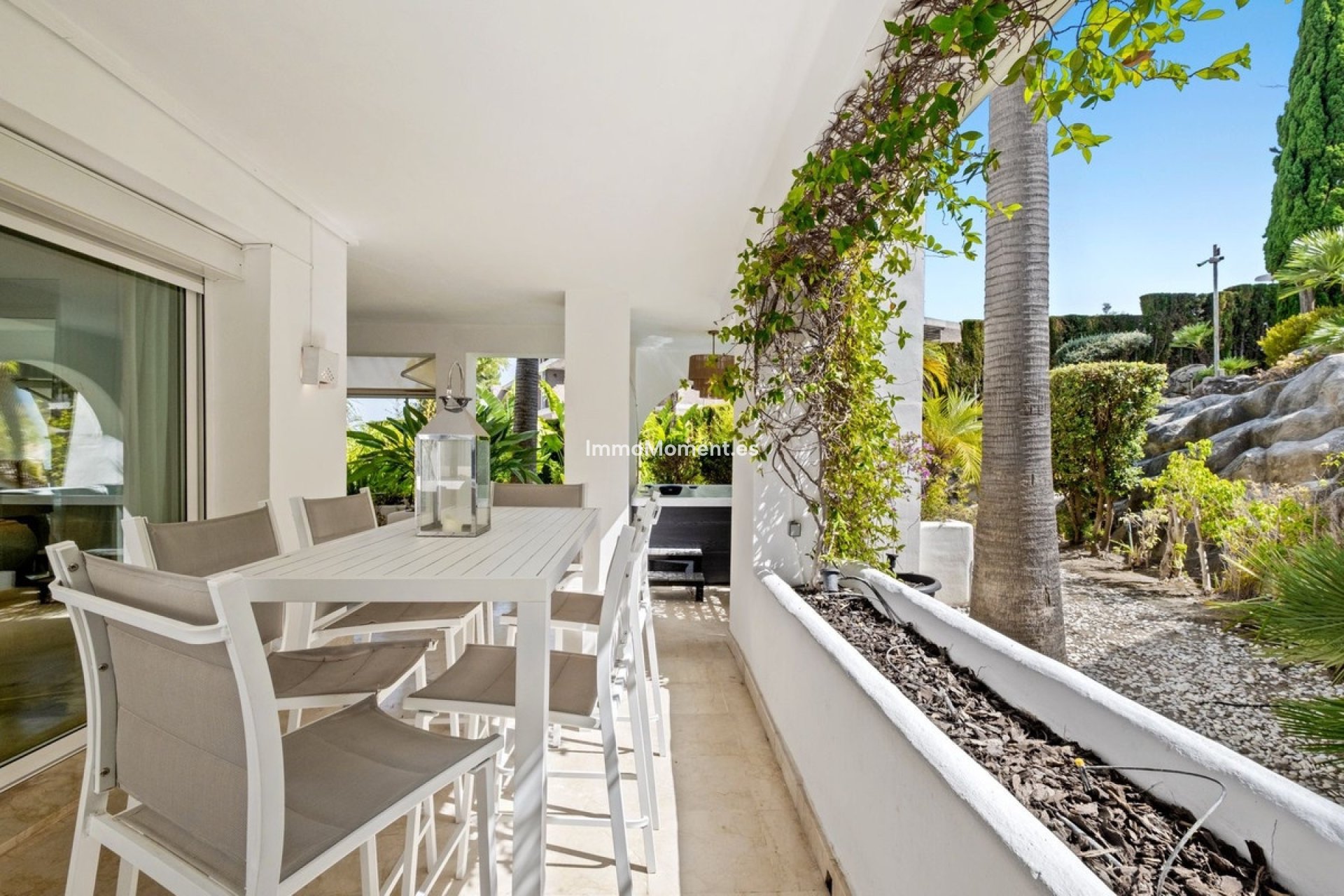 Wiederverkauf - Wohnung - Marbella - Marbella Centro