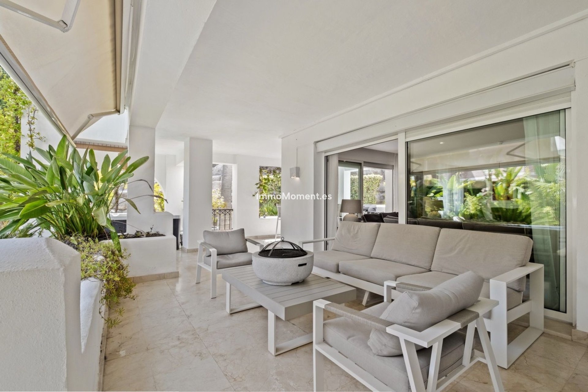 Wiederverkauf - Wohnung - Marbella - Marbella Centro