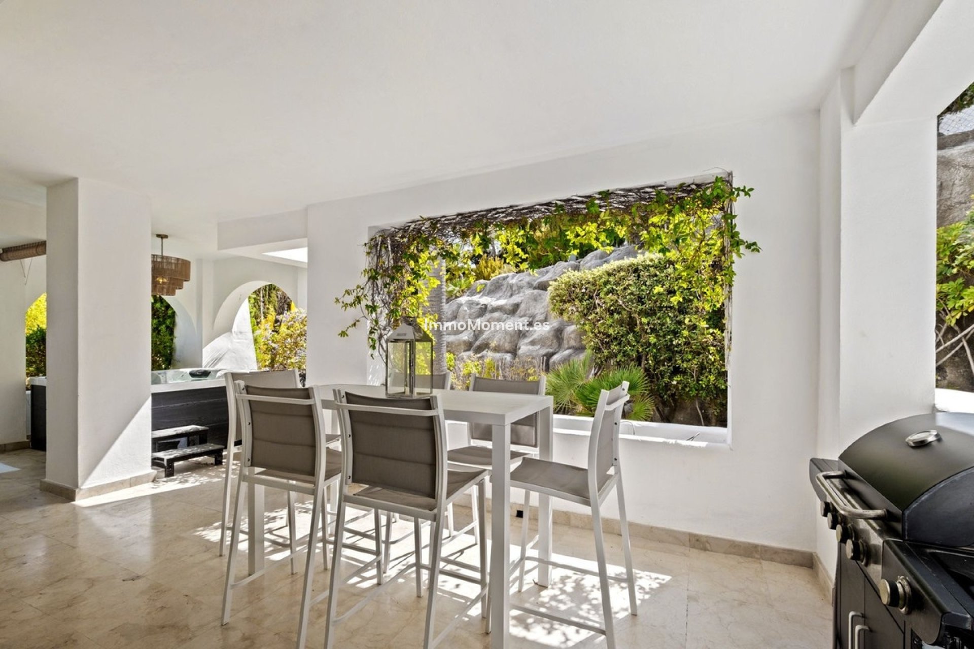 Wiederverkauf - Wohnung - Marbella - Marbella Centro