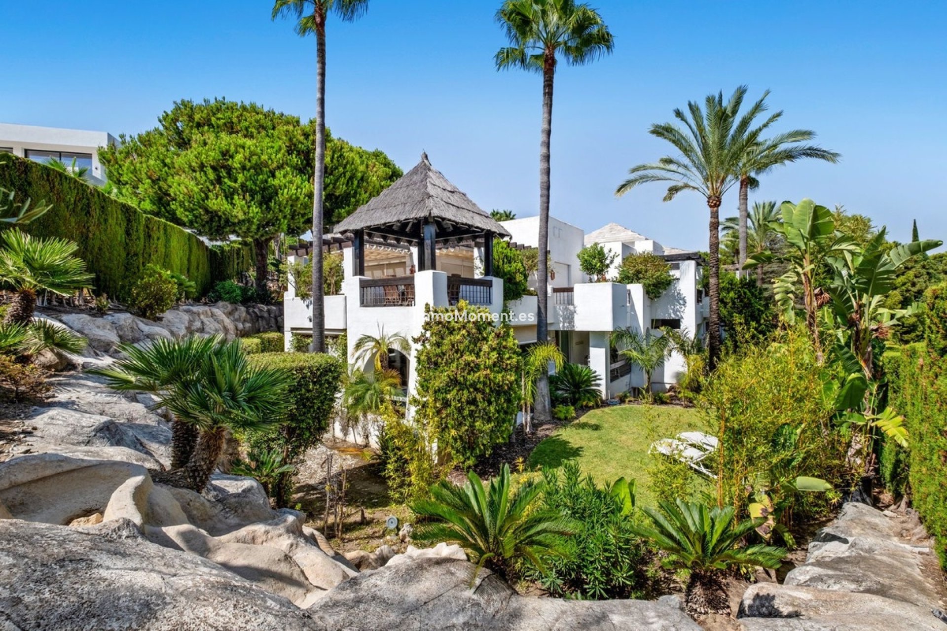 Wiederverkauf - Wohnung - Marbella - Marbella Centro
