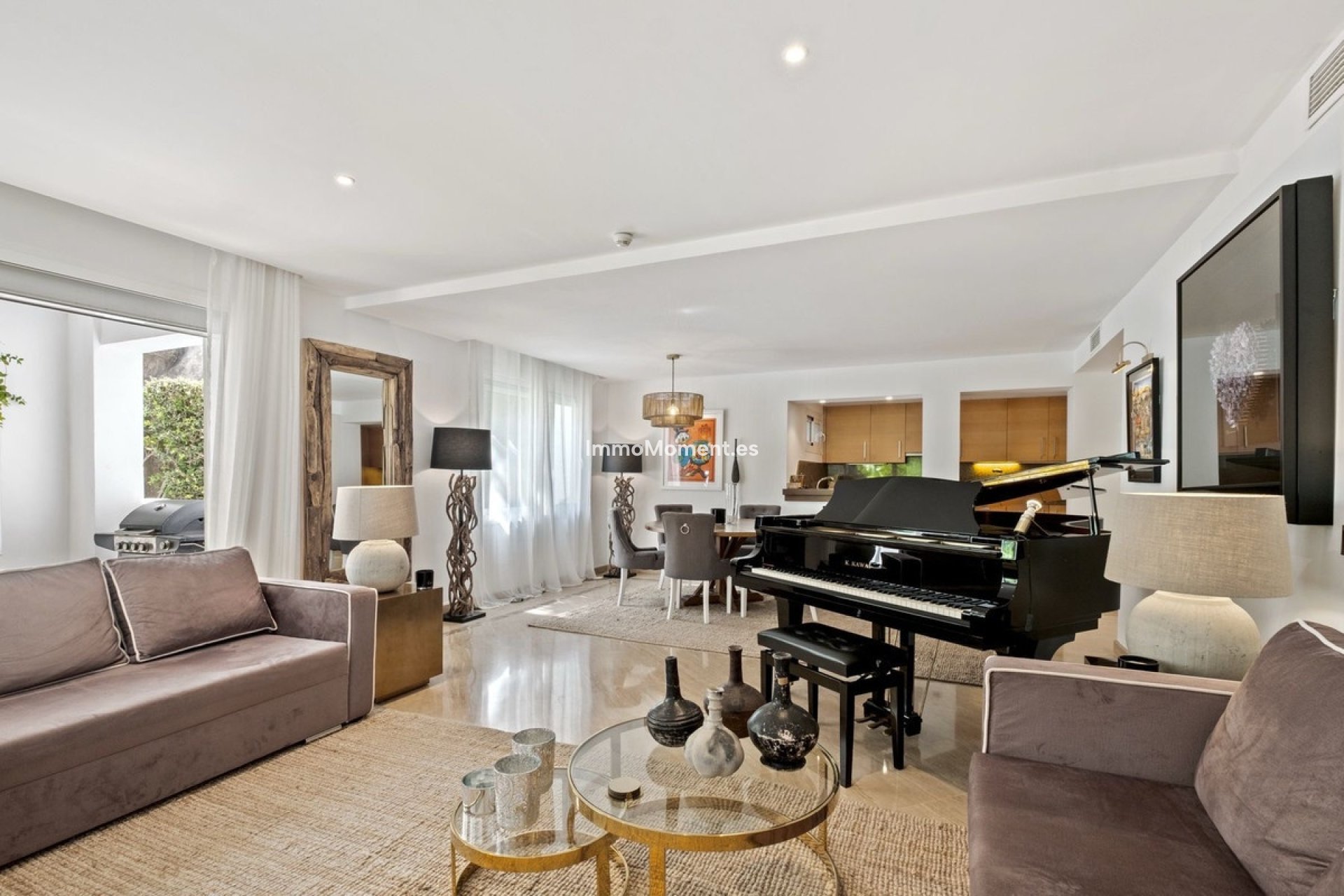 Wiederverkauf - Wohnung - Marbella - Marbella Centro