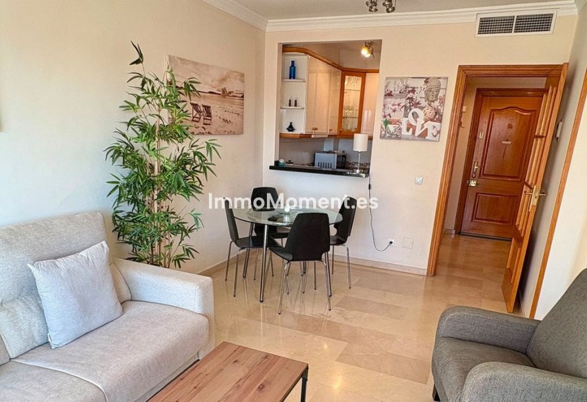 Wiederverkauf - Wohnung - Marbella - Marbella Centro