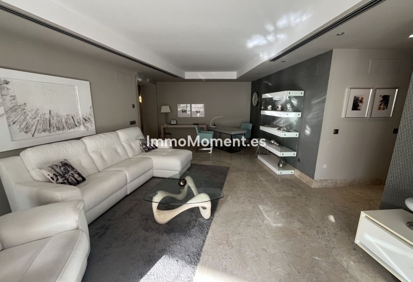 Wiederverkauf - Wohnung - Marbella - Marbella Centro