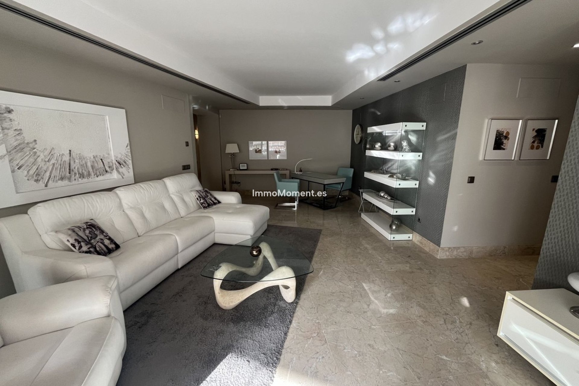 Wiederverkauf - Wohnung - Marbella - Marbella Centro