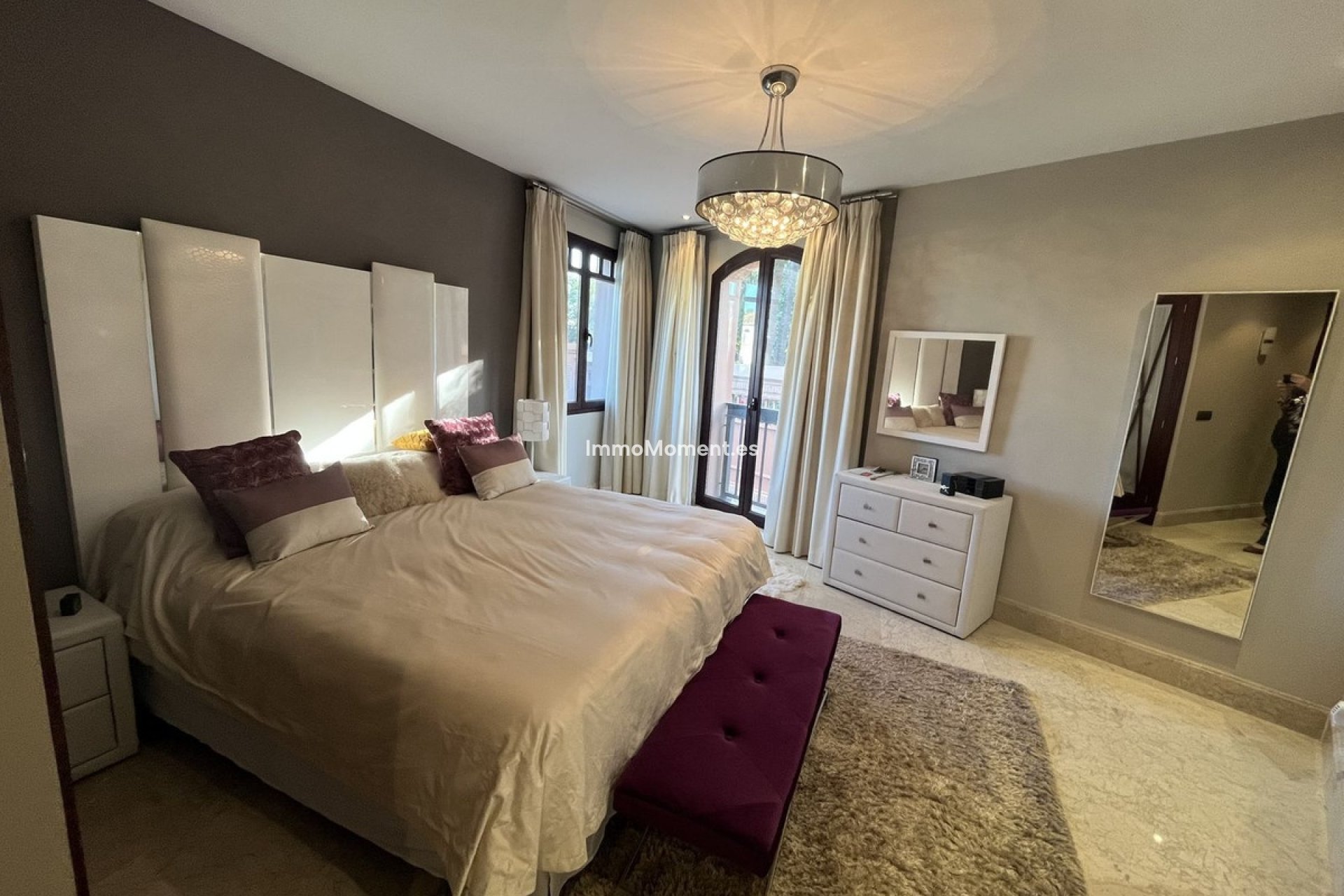 Wiederverkauf - Wohnung - Marbella - Marbella Centro