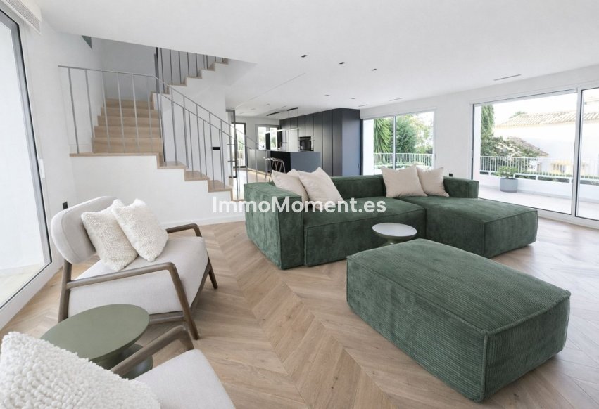 Wiederverkauf - Wohnung - Marbella - Marbella Centro