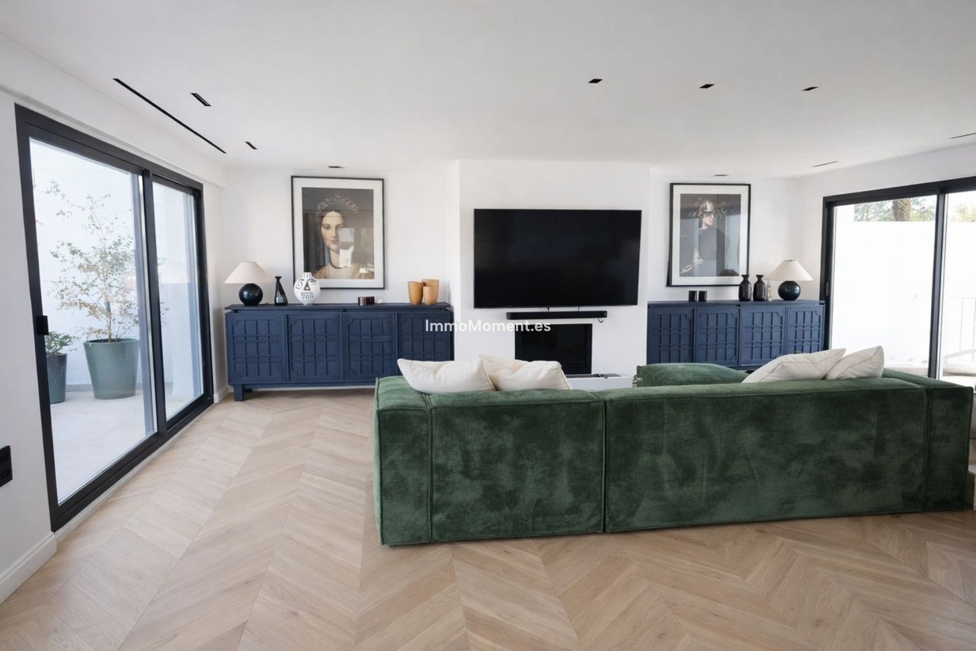 Wiederverkauf - Wohnung - Marbella - Marbella Centro