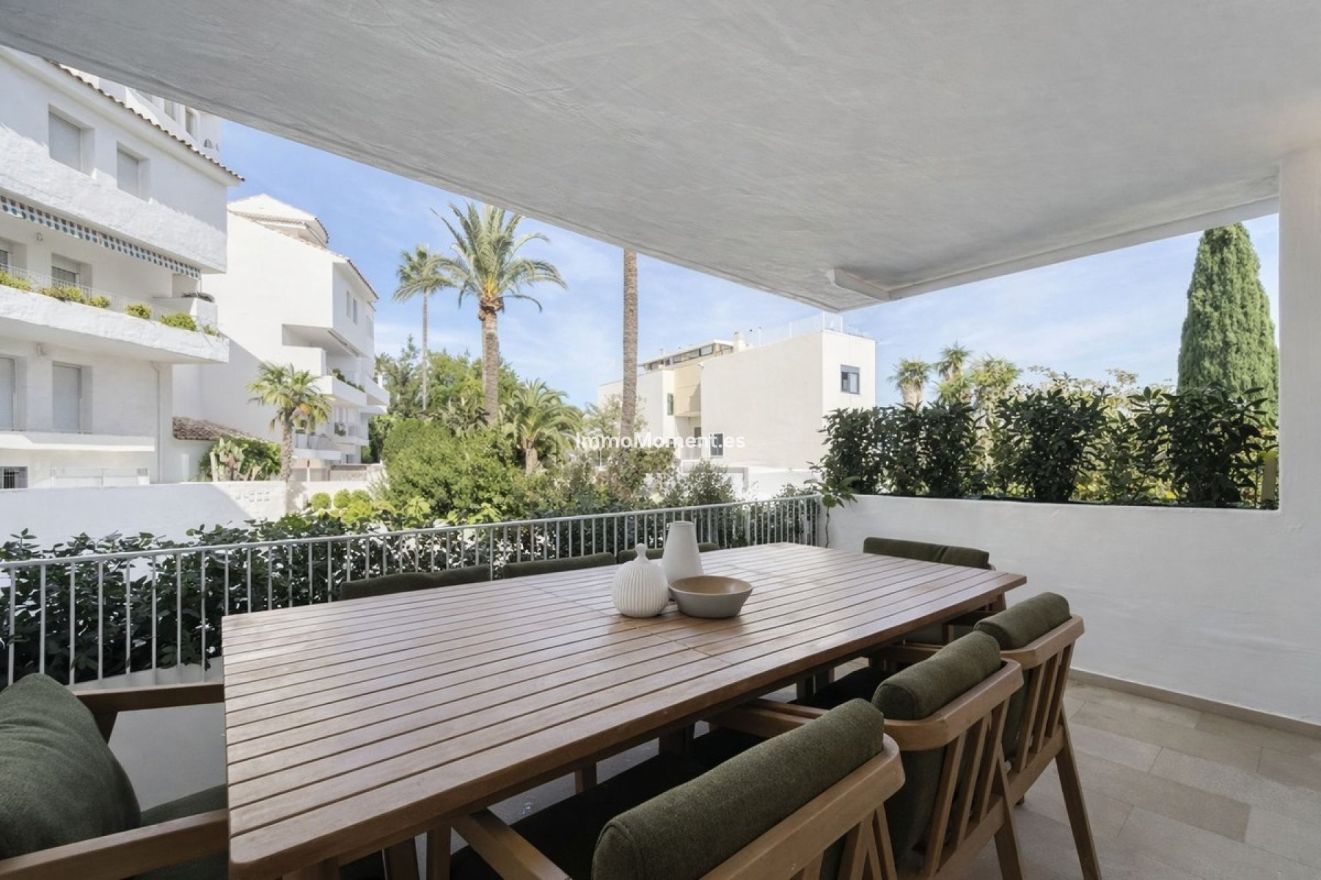 Wiederverkauf - Wohnung - Marbella - Marbella Centro