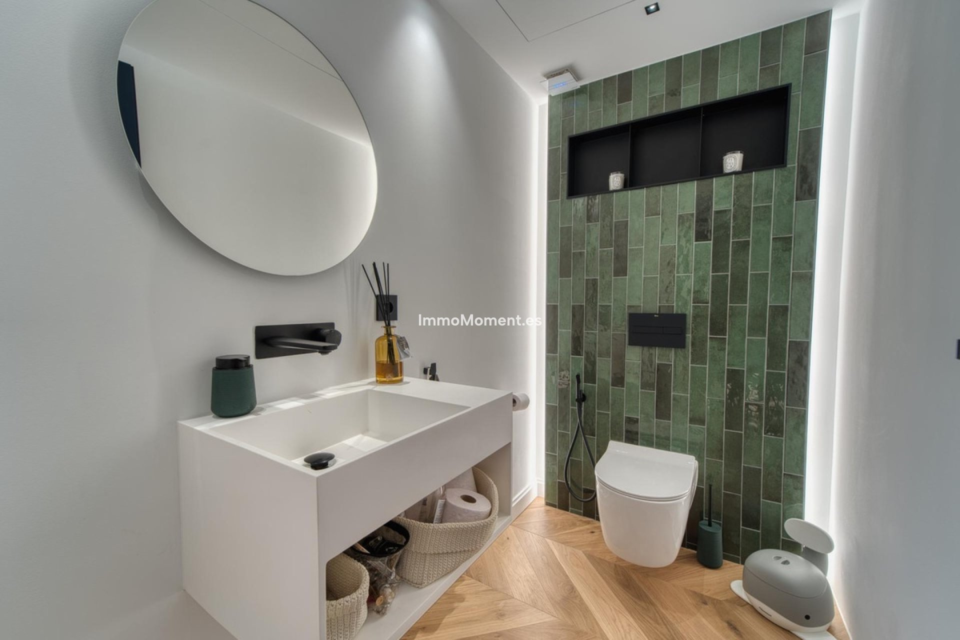 Wiederverkauf - Wohnung - Marbella - Marbella Centro