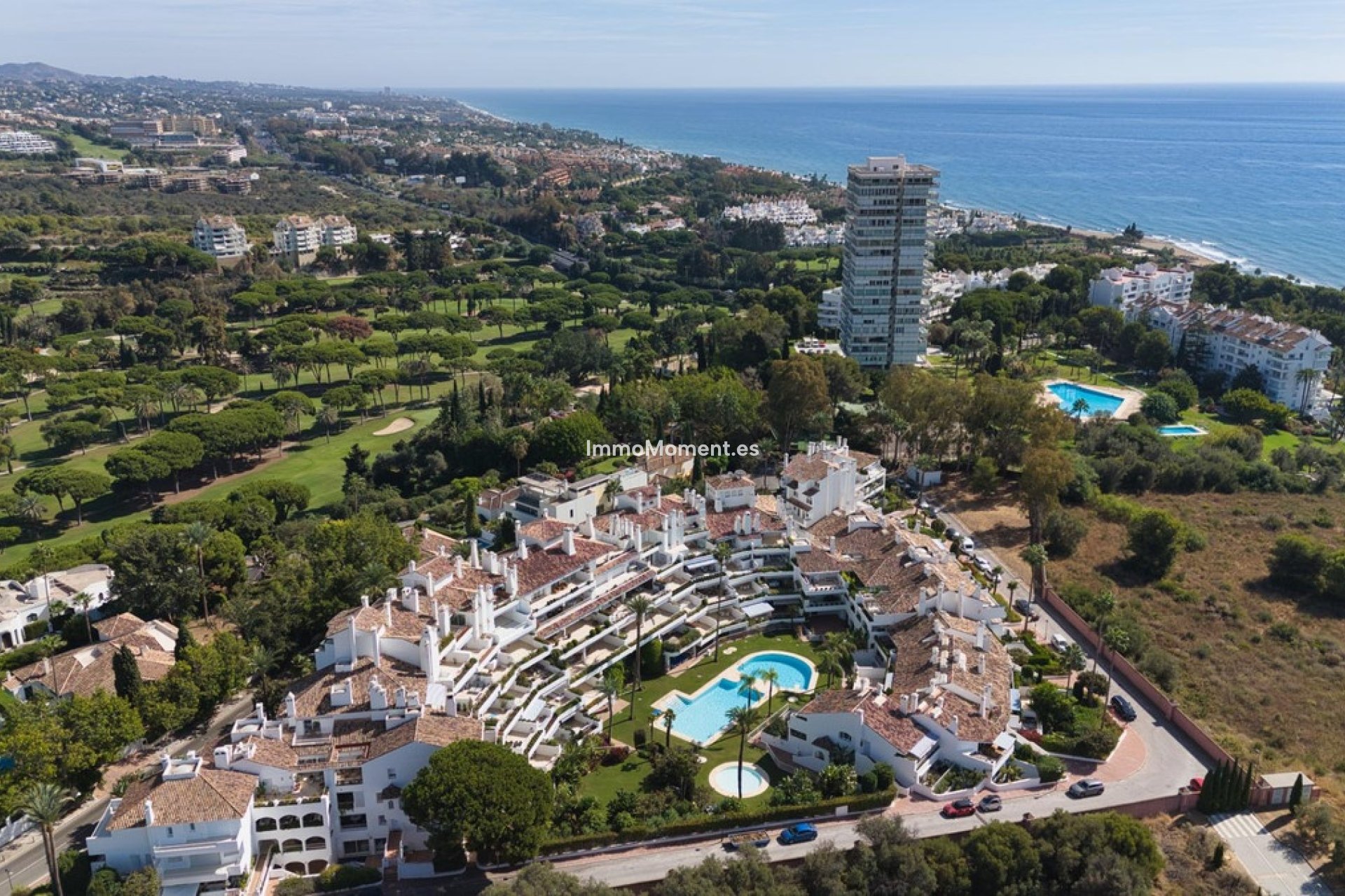 Wiederverkauf - Wohnung - Marbella - Marbella Centro