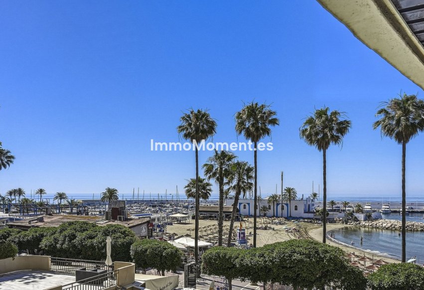 Wiederverkauf - Wohnung - Marbella - Marbella Centro