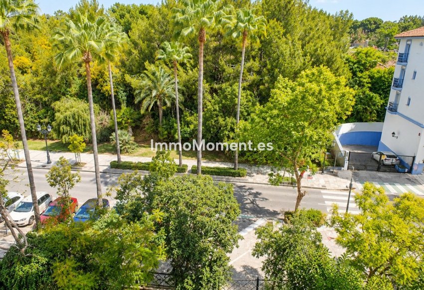Wiederverkauf - Wohnung - Marbella - Marbella Centro