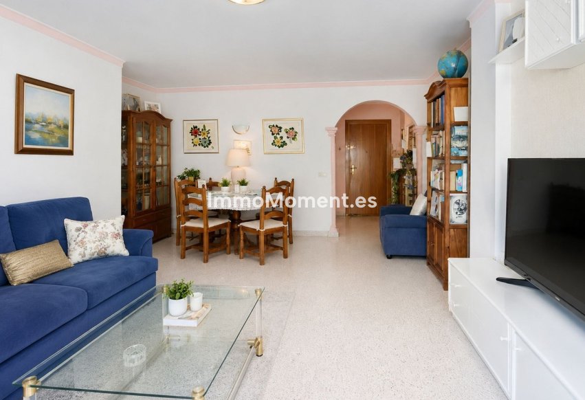 Wiederverkauf - Wohnung - Marbella - Marbella Centro