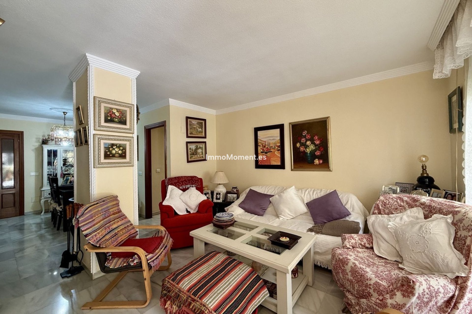 Wiederverkauf - Wohnung - Marbella - Marbella Centro