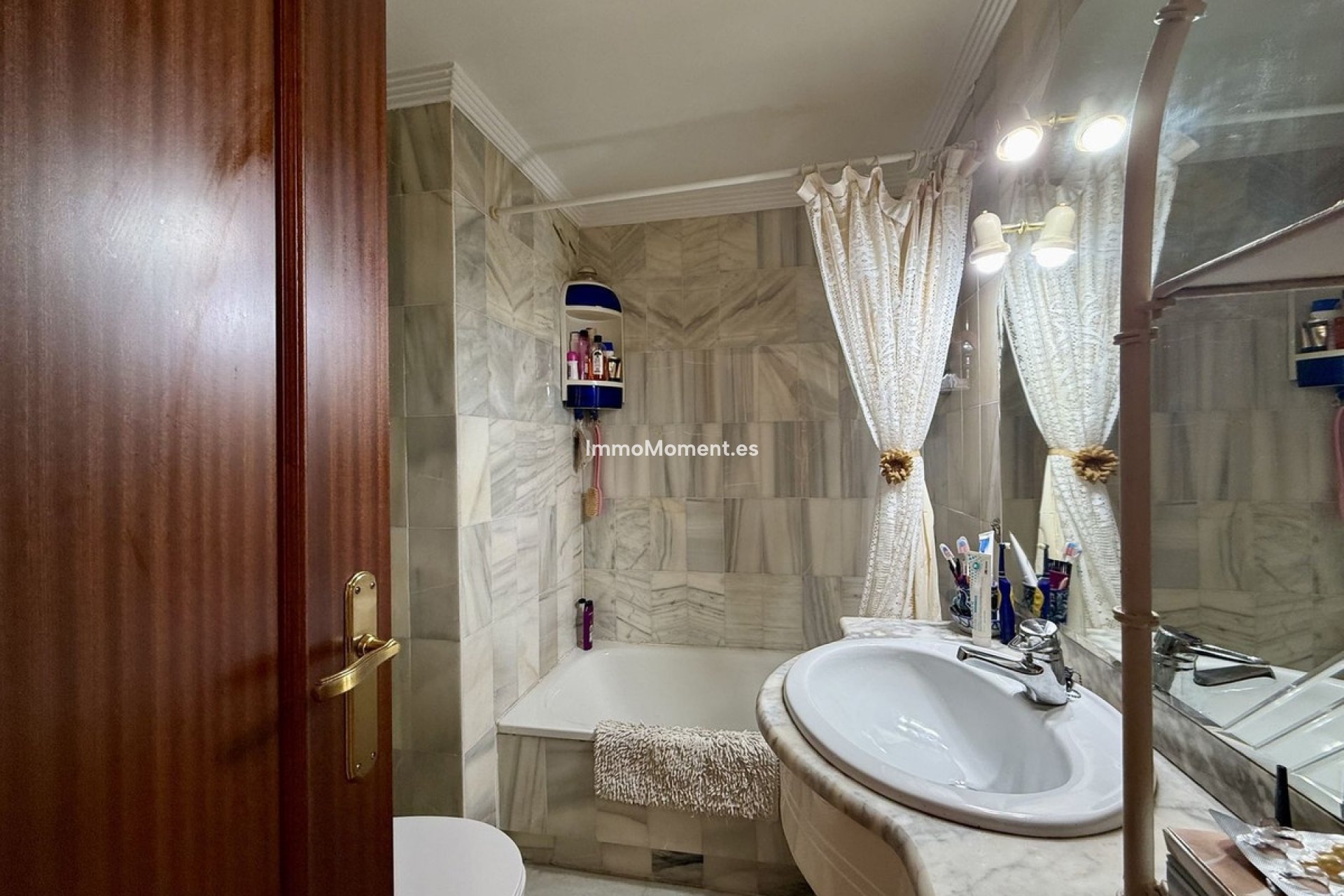 Wiederverkauf - Wohnung - Marbella - Marbella Centro