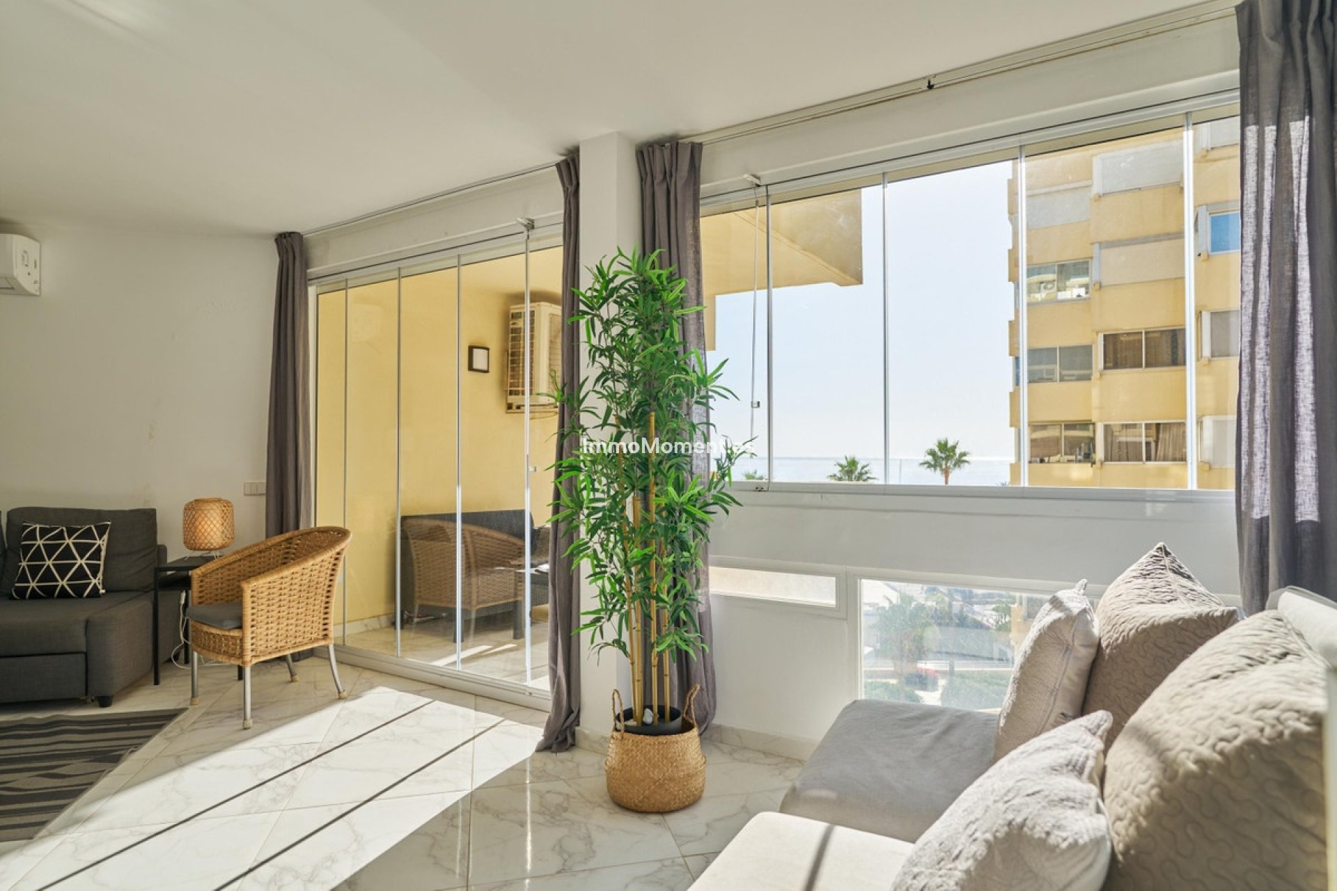 Wiederverkauf - Wohnung - Marbella - Marbella Centro