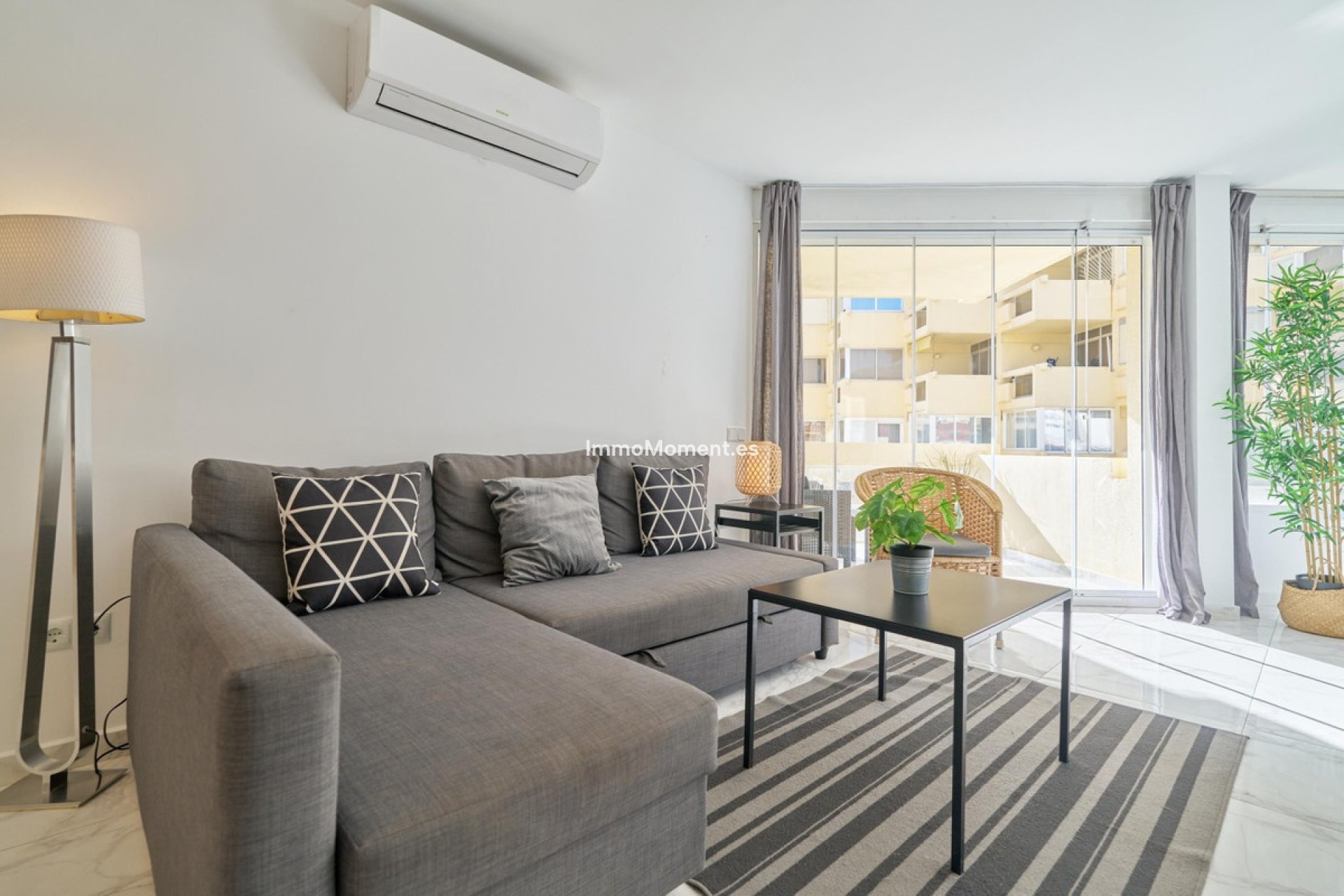 Wiederverkauf - Wohnung - Marbella - Marbella Centro