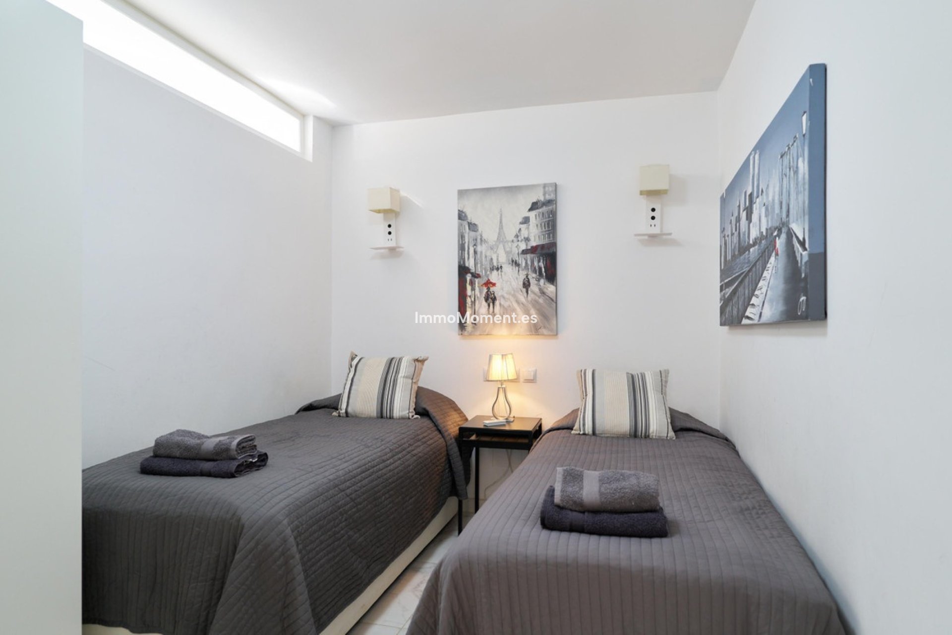 Wiederverkauf - Wohnung - Marbella - Marbella Centro