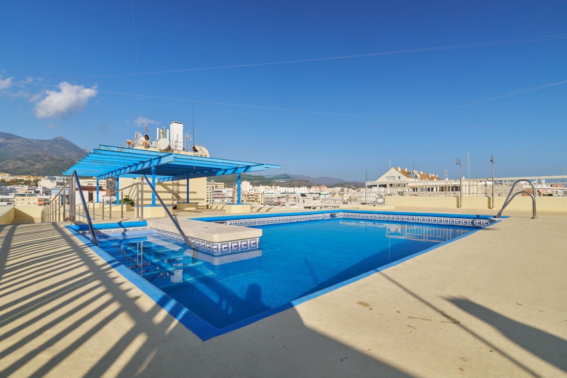Wiederverkauf - Wohnung - Marbella - Marbella Centro