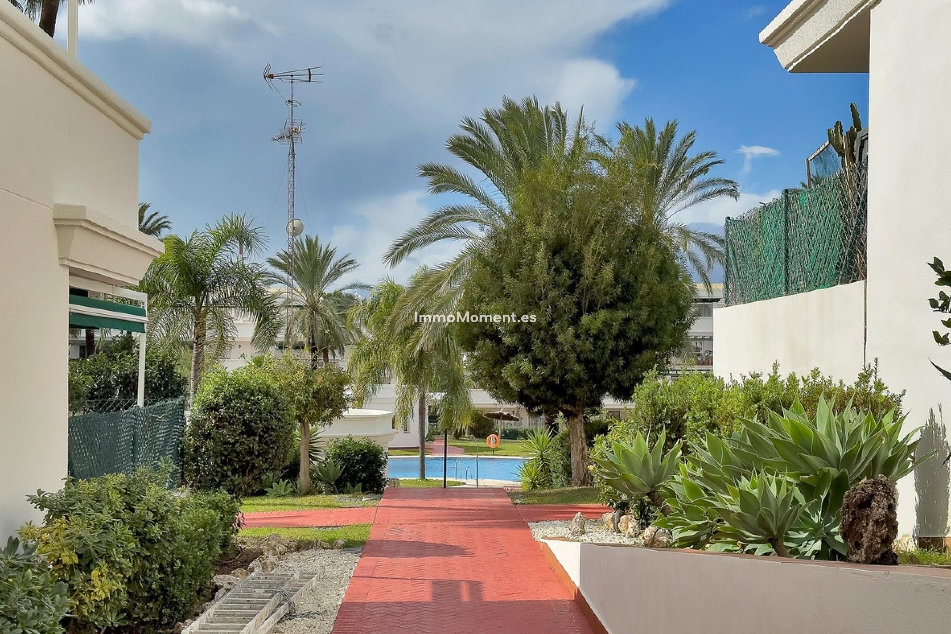 Wiederverkauf - Wohnung - Marbella - Marbella Centro