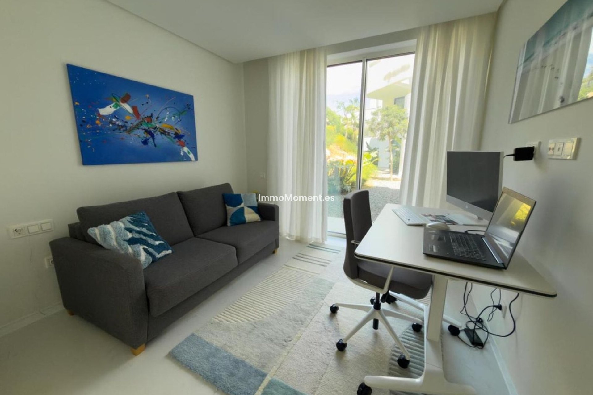 Wiederverkauf - Wohnung - Marbella - Marbella Centro