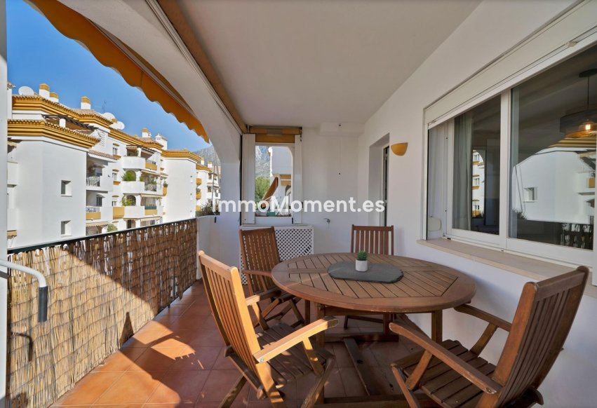 Wiederverkauf - Wohnung - Marbella - Marbella Centro