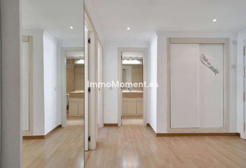 Wiederverkauf - Wohnung - Marbella - Marbella Centro