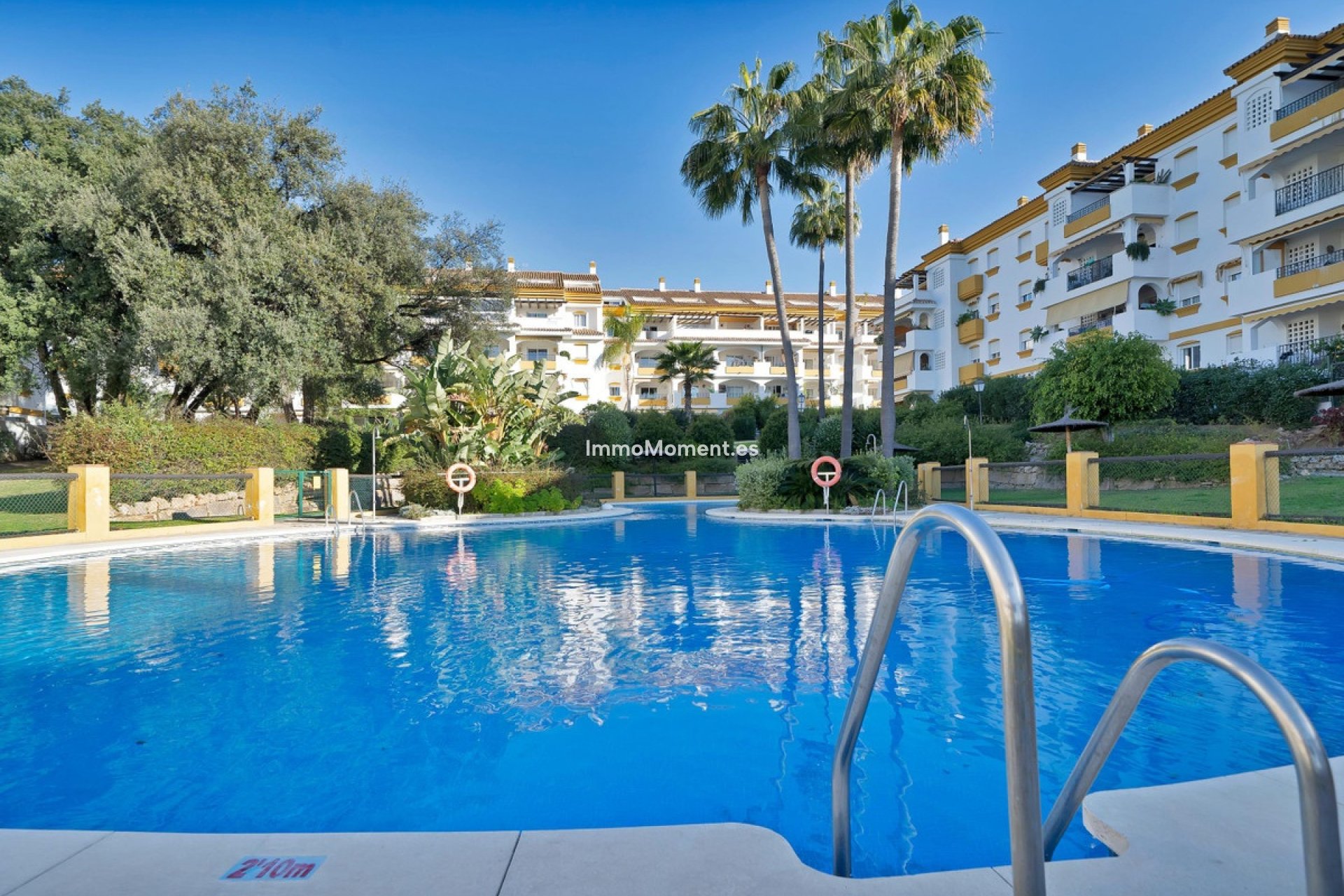 Wiederverkauf - Wohnung - Marbella - Marbella Centro