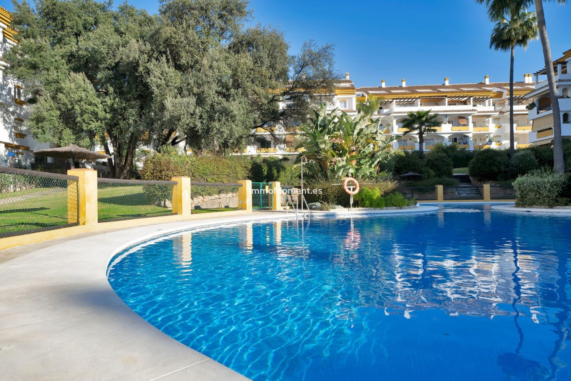 Wiederverkauf - Wohnung - Marbella - Marbella Centro