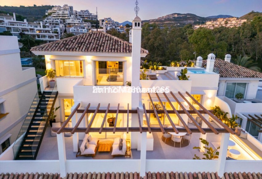 Wiederverkauf - Wohnung - Marbella - Marbella Centro