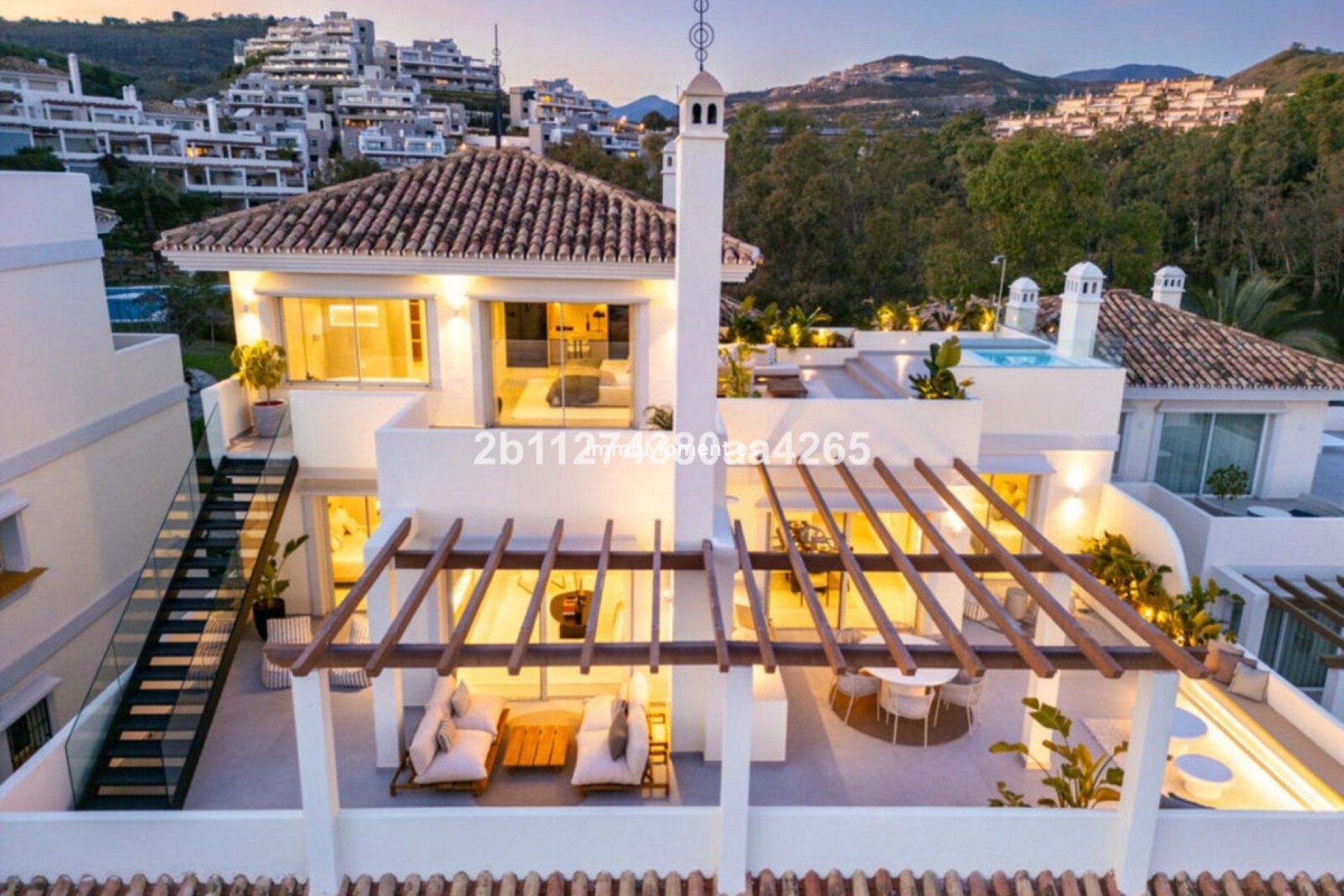 Wiederverkauf - Wohnung - Marbella - Marbella Centro