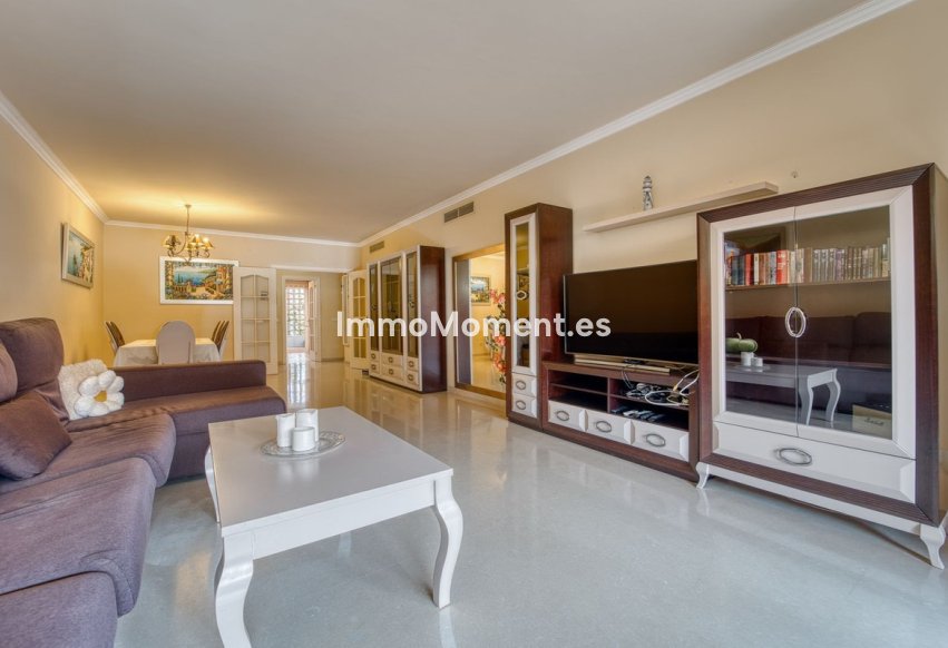 Wiederverkauf - Wohnung - Marbella - Marbella Centro