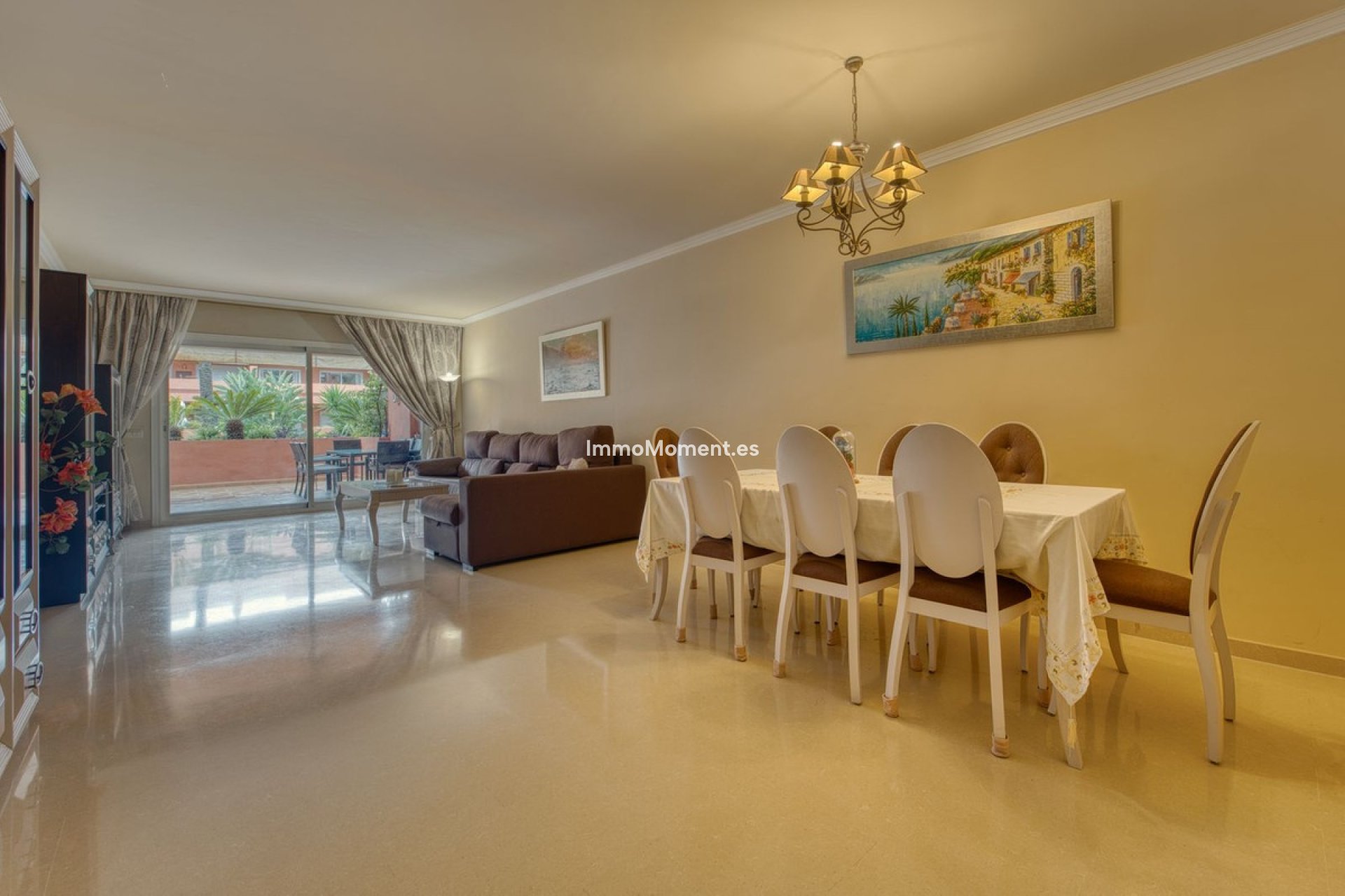 Wiederverkauf - Wohnung - Marbella - Marbella Centro