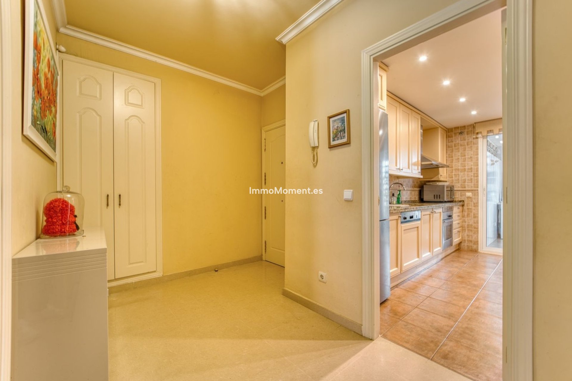 Wiederverkauf - Wohnung - Marbella - Marbella Centro