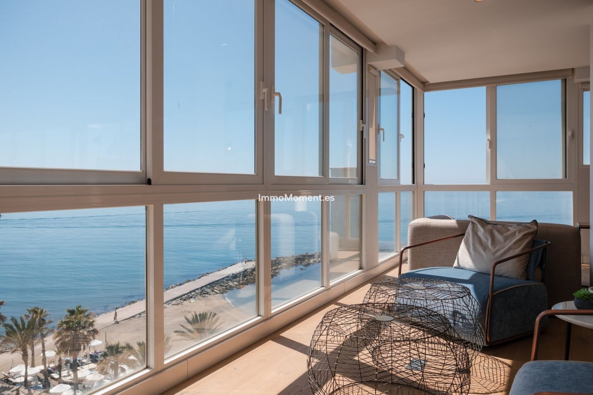 Wiederverkauf - Wohnung - Marbella - Marbella Centro
