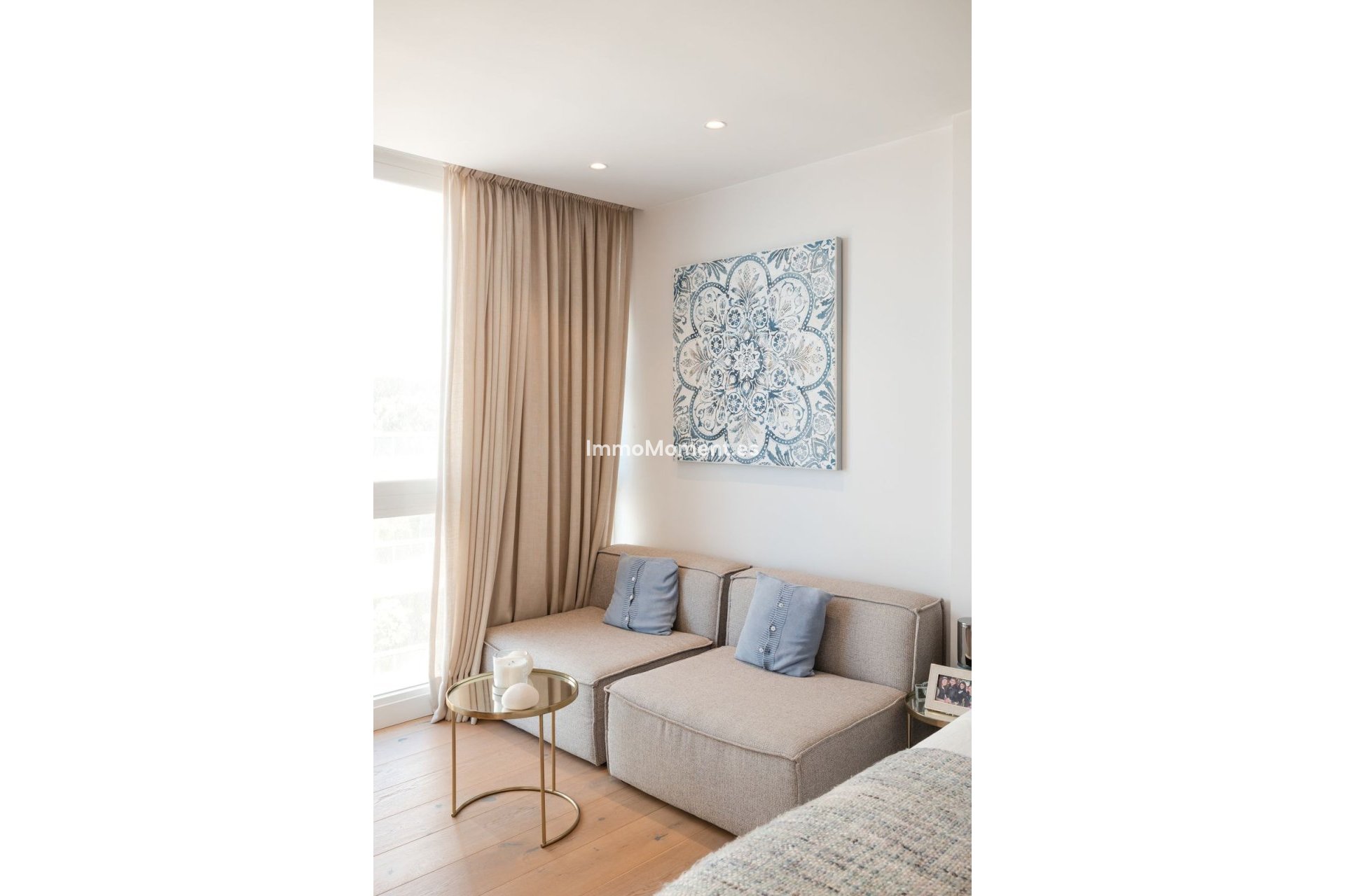Wiederverkauf - Wohnung - Marbella - Marbella Centro