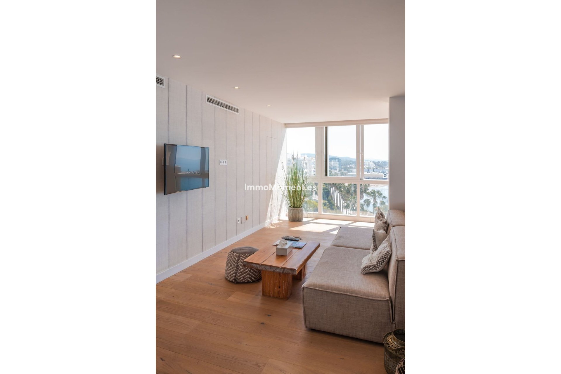 Wiederverkauf - Wohnung - Marbella - Marbella Centro