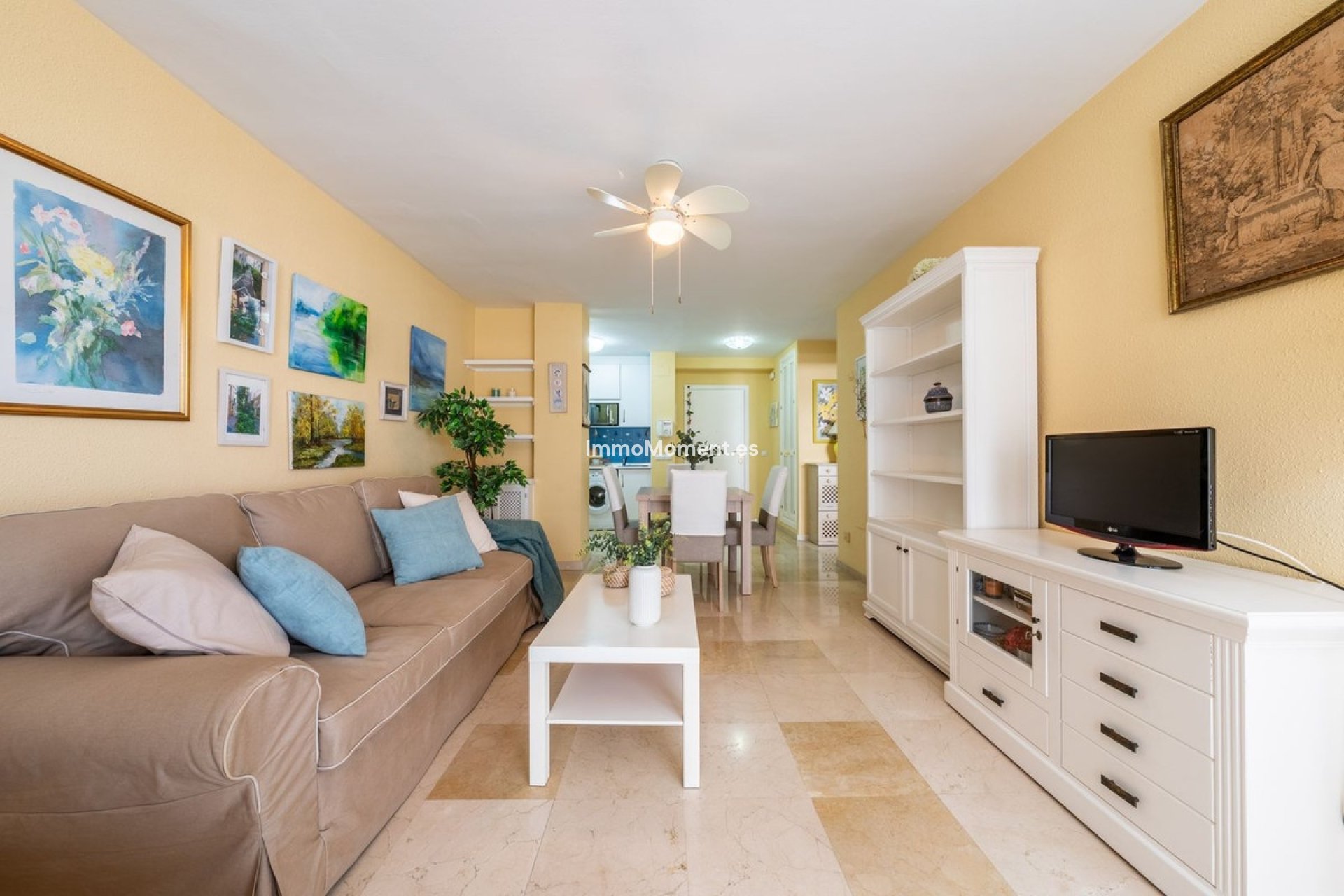 Wiederverkauf - Wohnung - Marbella - Marbella Centro