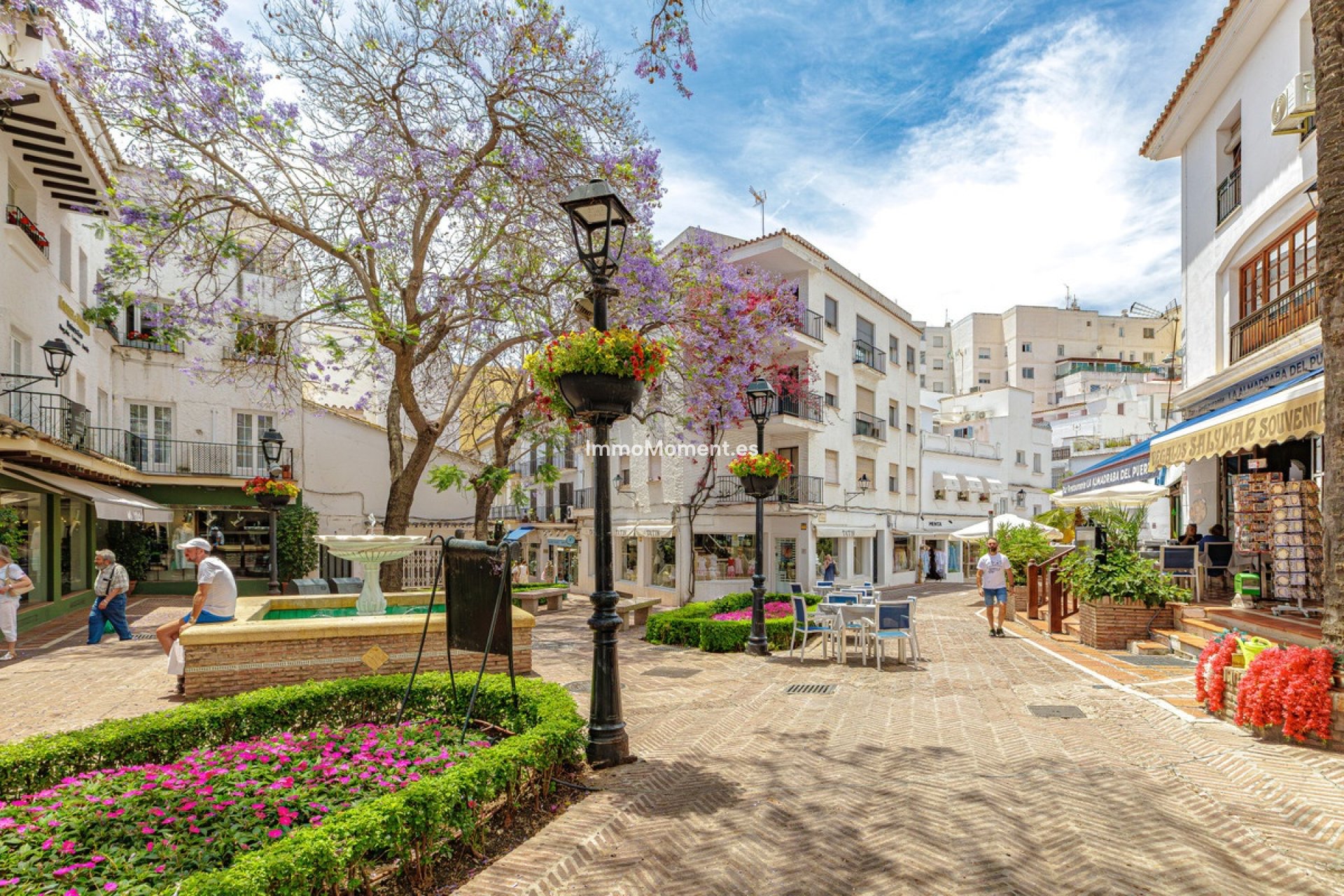 Wiederverkauf - Wohnung - Marbella - Marbella Centro