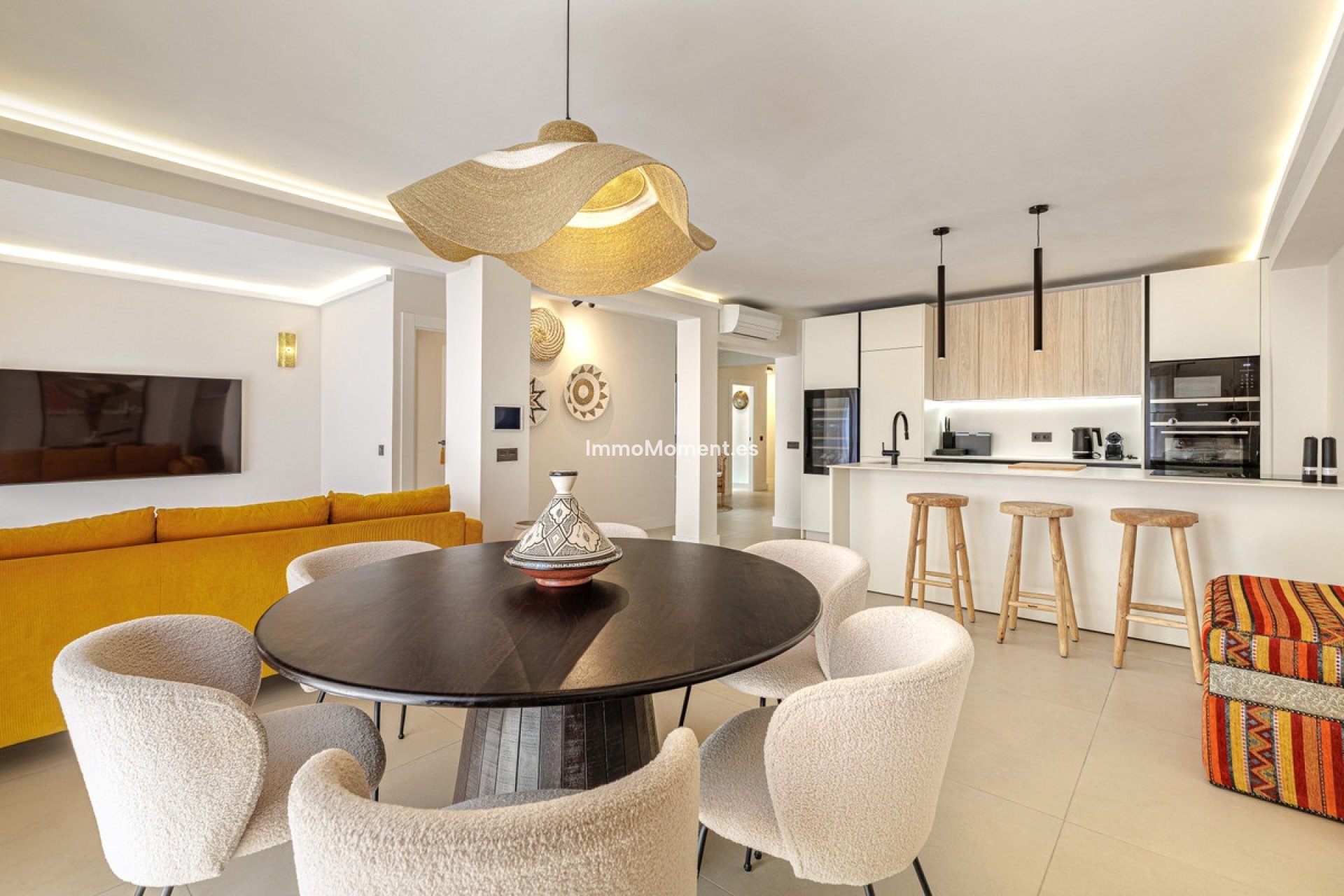 Wiederverkauf - Wohnung - Marbella - Marbella Centro