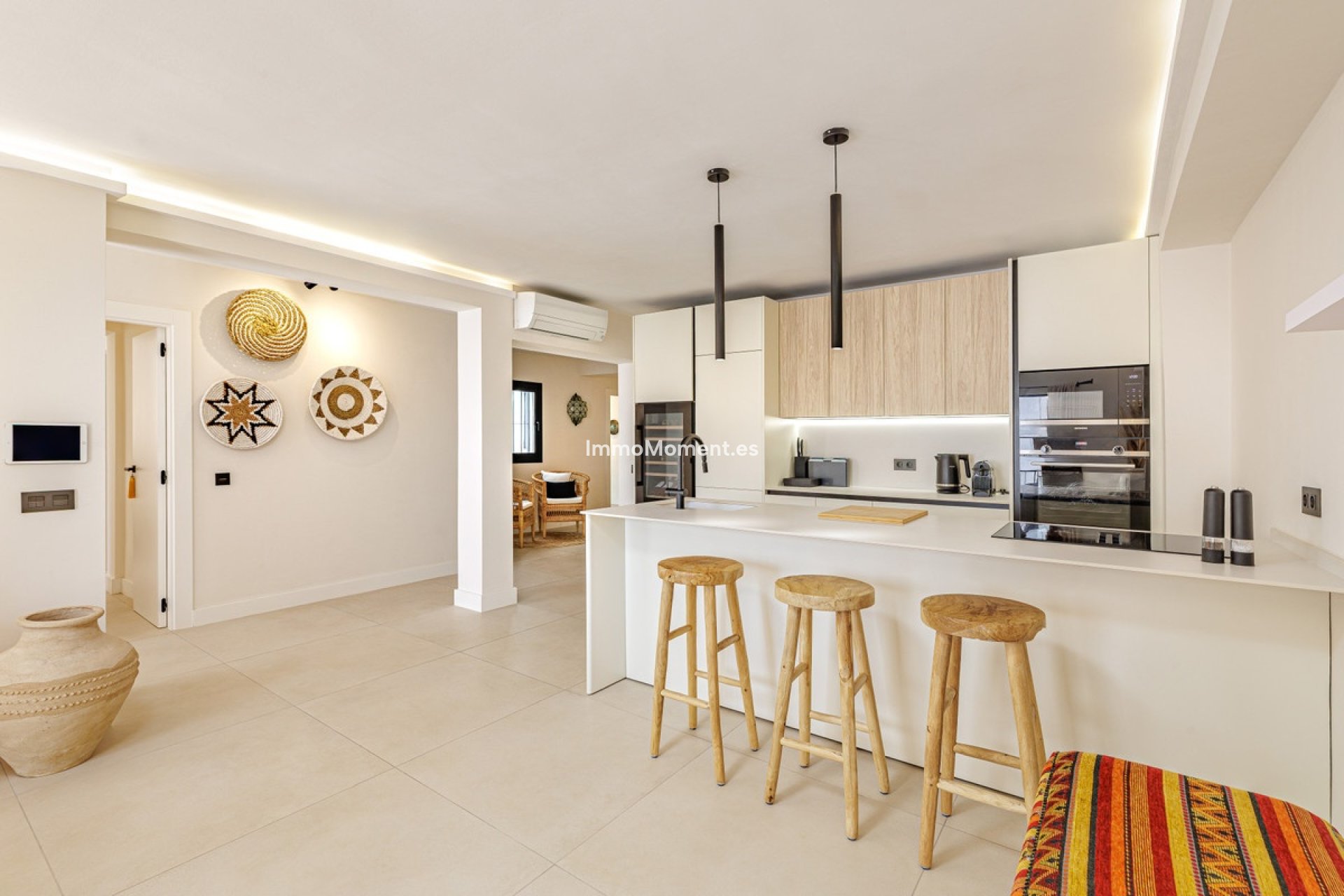 Wiederverkauf - Wohnung - Marbella - Marbella Centro