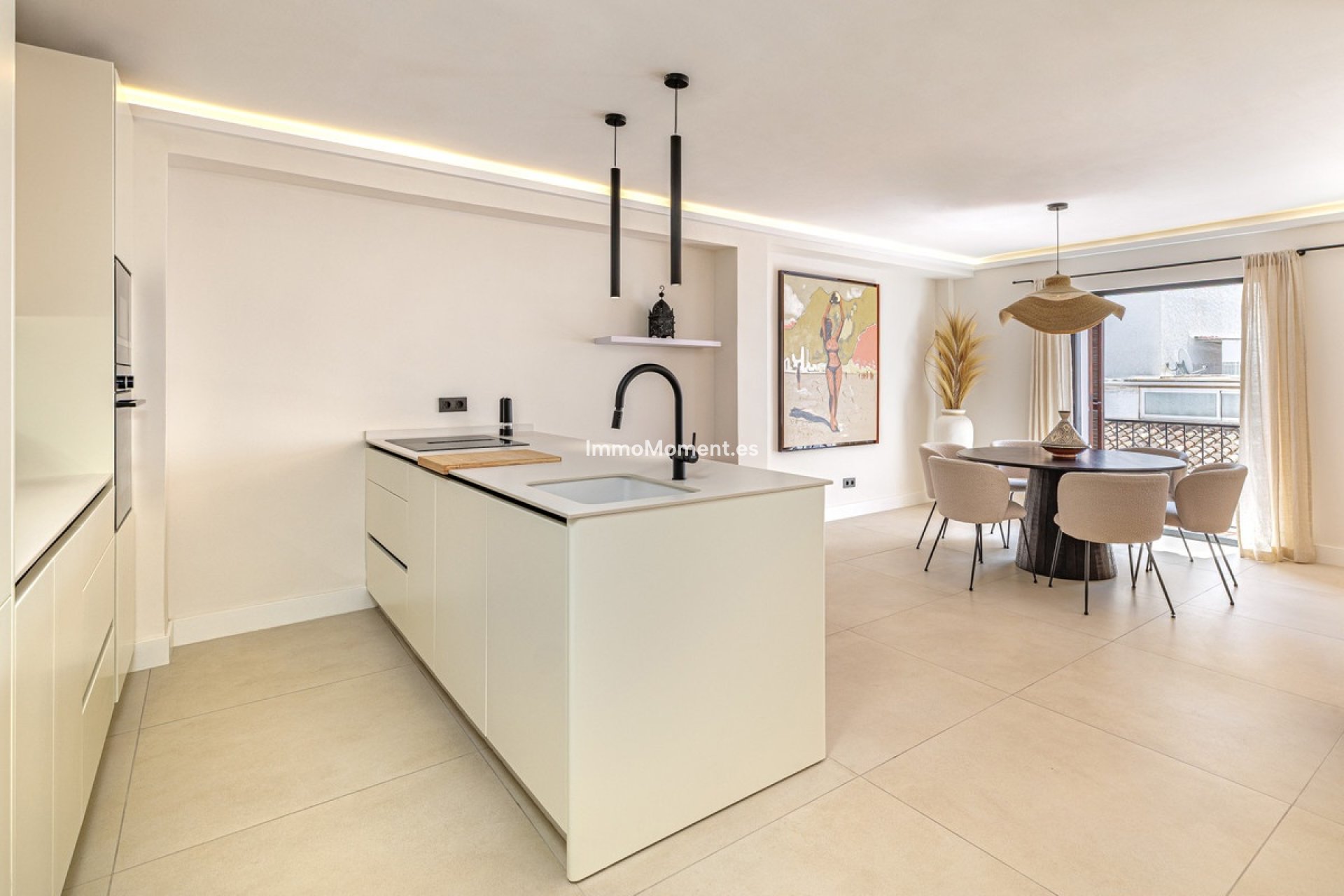 Wiederverkauf - Wohnung - Marbella - Marbella Centro