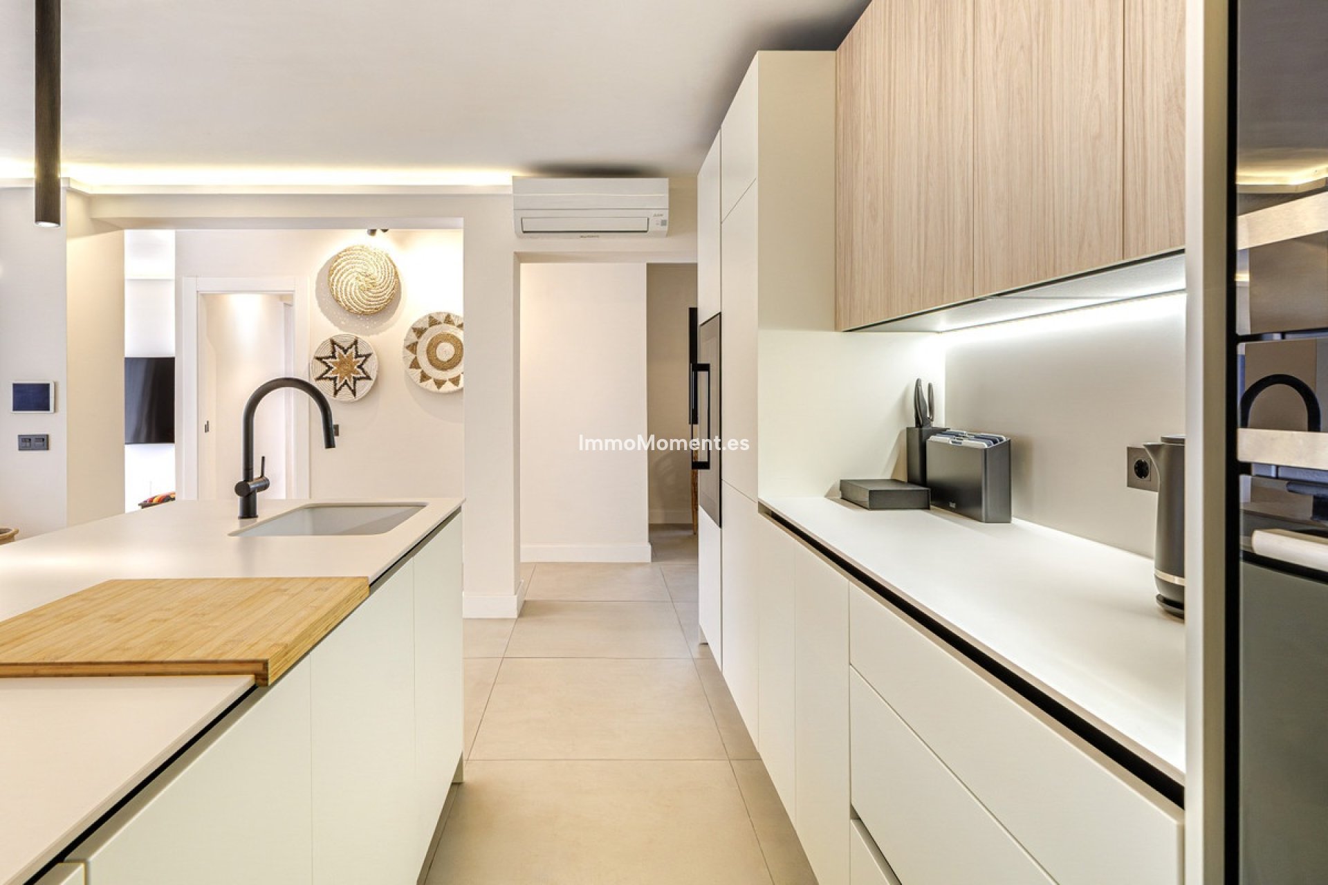Wiederverkauf - Wohnung - Marbella - Marbella Centro