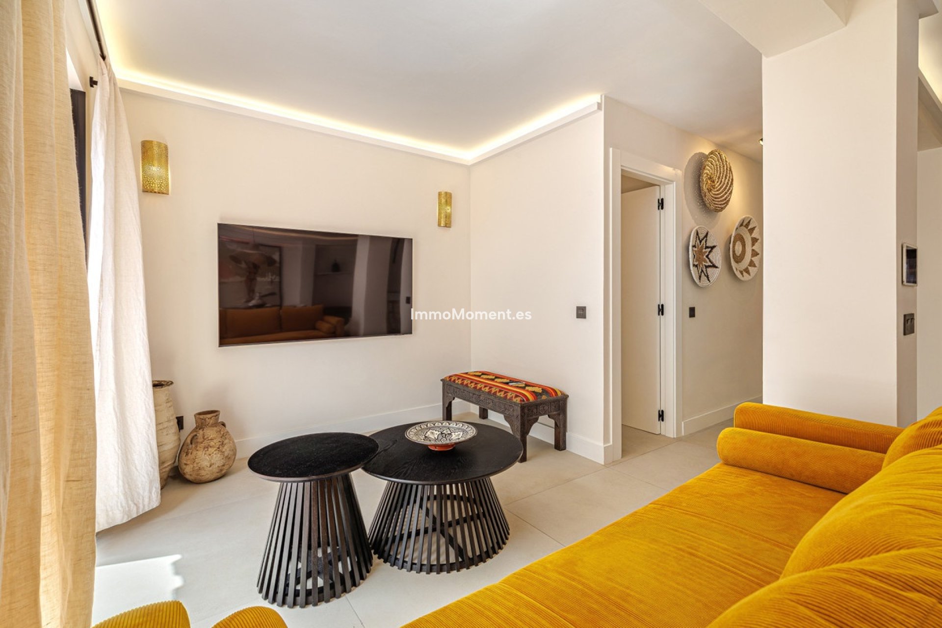Wiederverkauf - Wohnung - Marbella - Marbella Centro