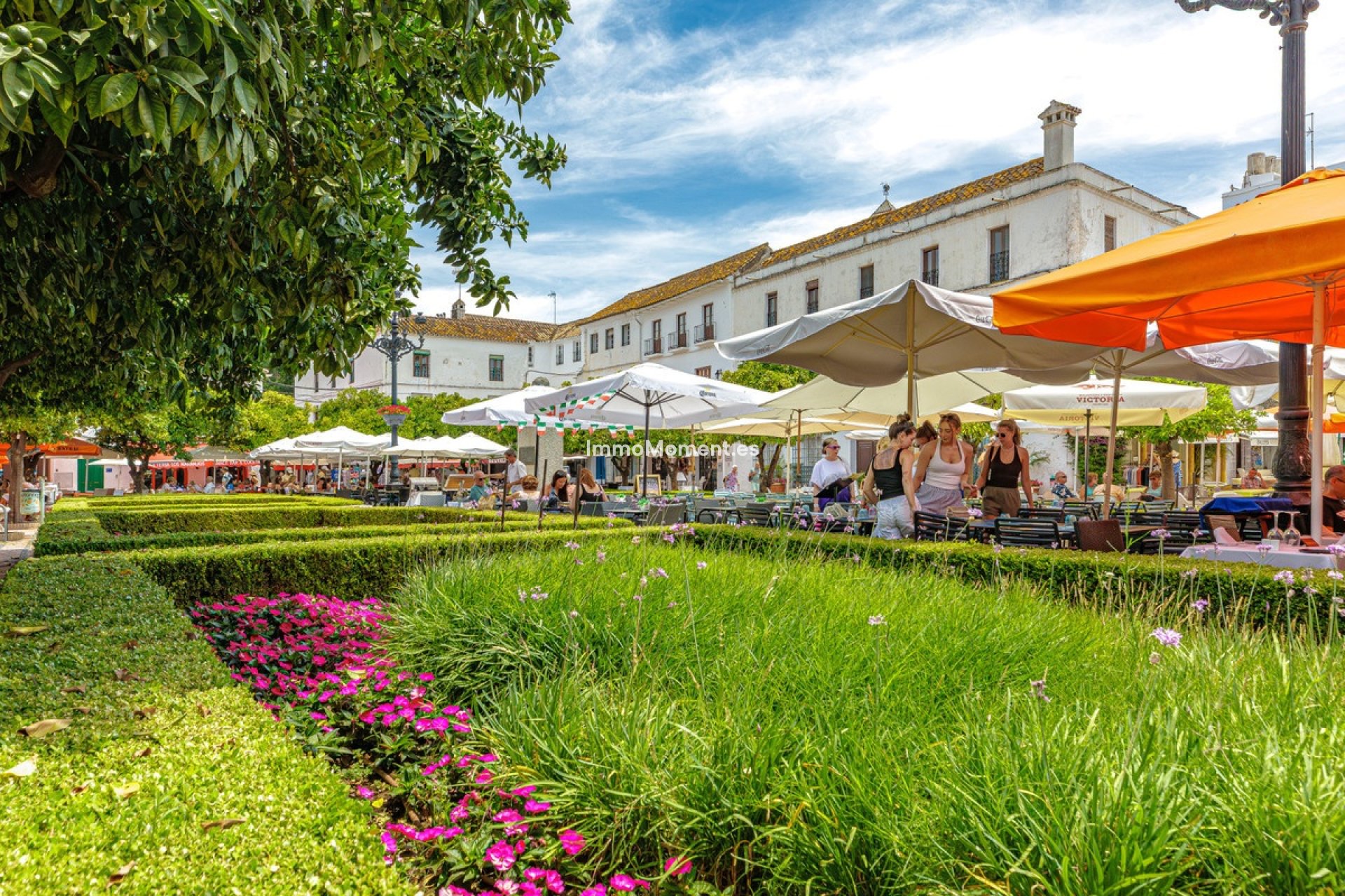 Wiederverkauf - Wohnung - Marbella - Marbella Centro