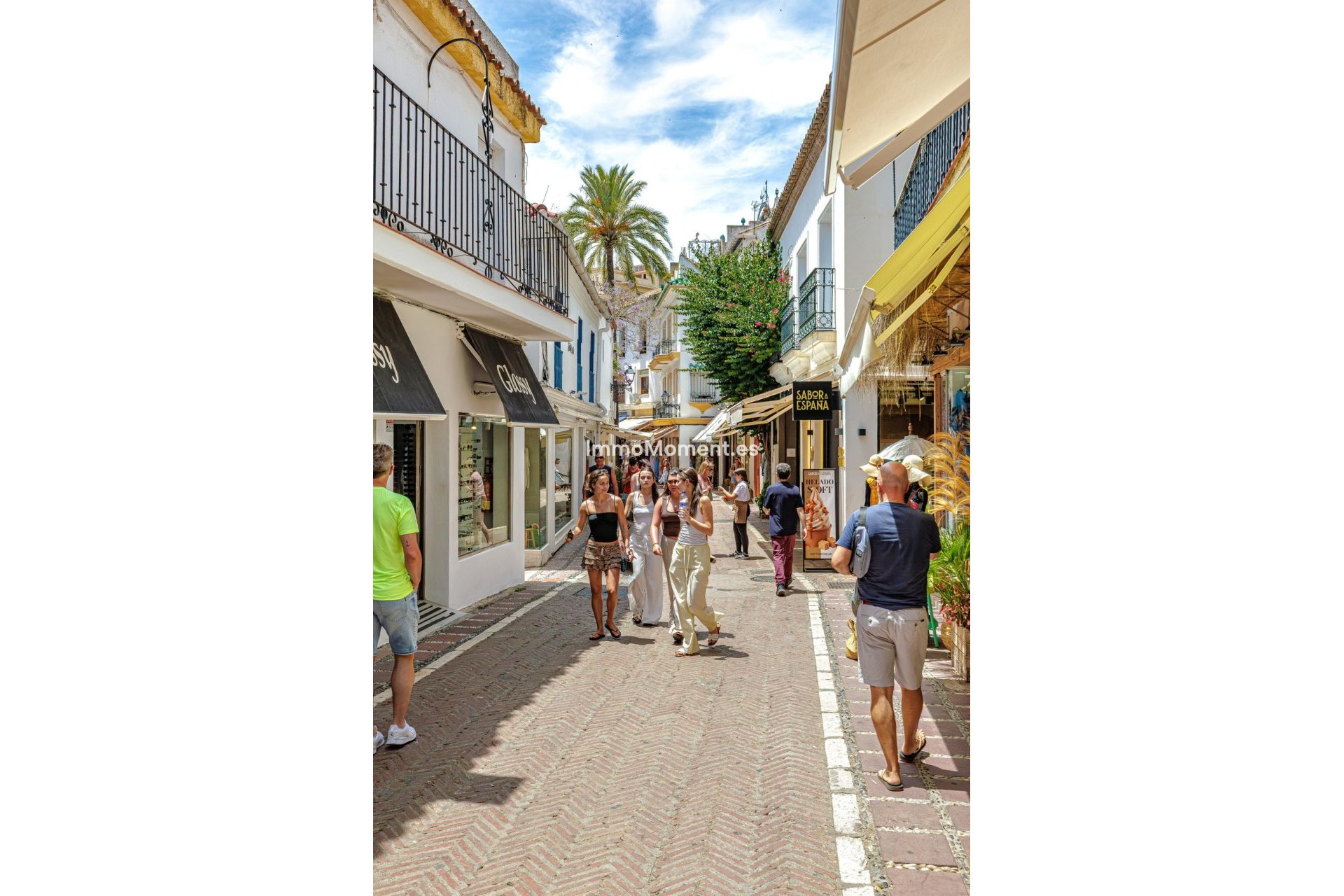 Wiederverkauf - Wohnung - Marbella - Marbella Centro