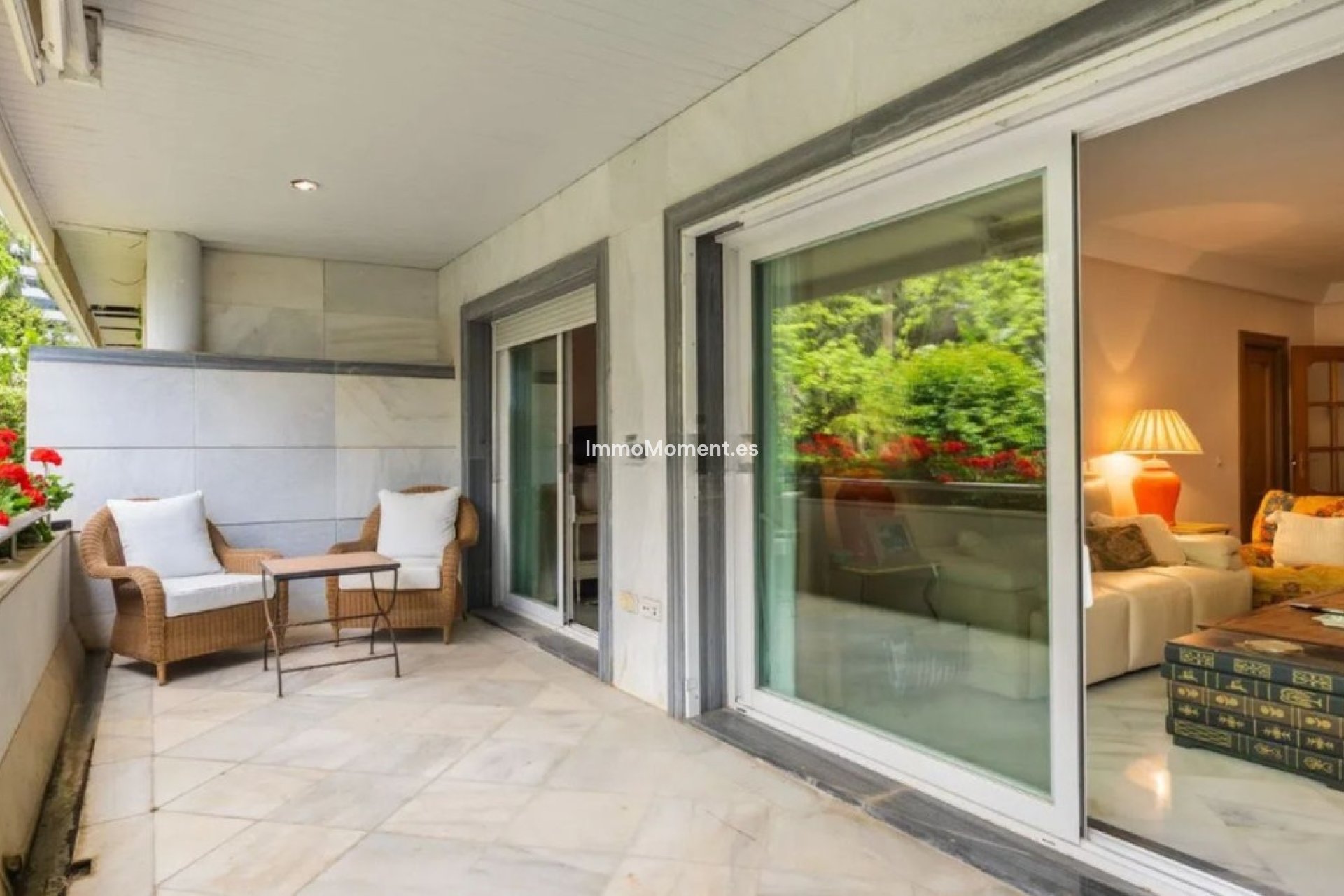 Wiederverkauf - Wohnung - Marbella - Marbella Centro