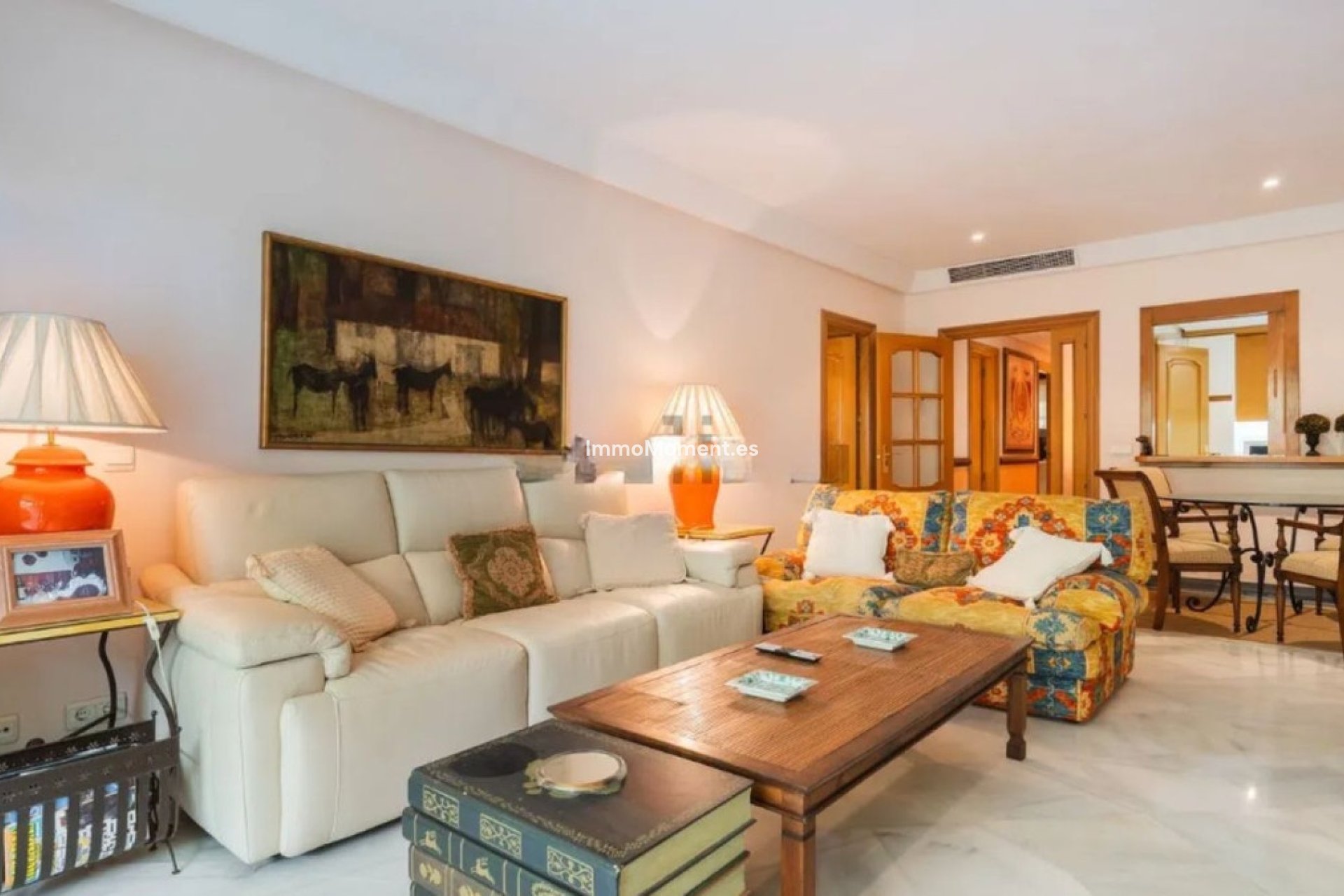 Wiederverkauf - Wohnung - Marbella - Marbella Centro